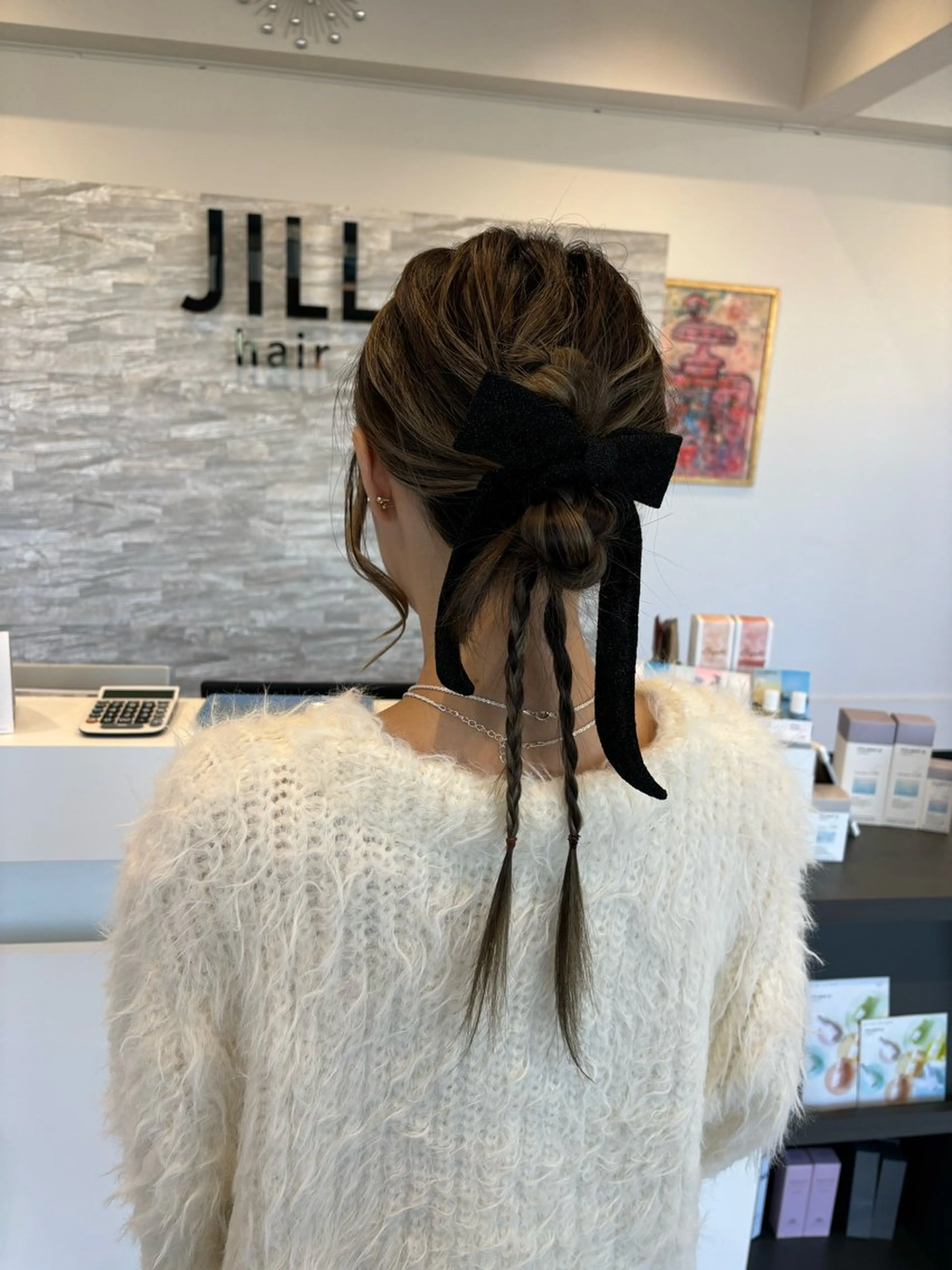 セミロング maki💖 レイヤー/髪質改善のヘアスタイル