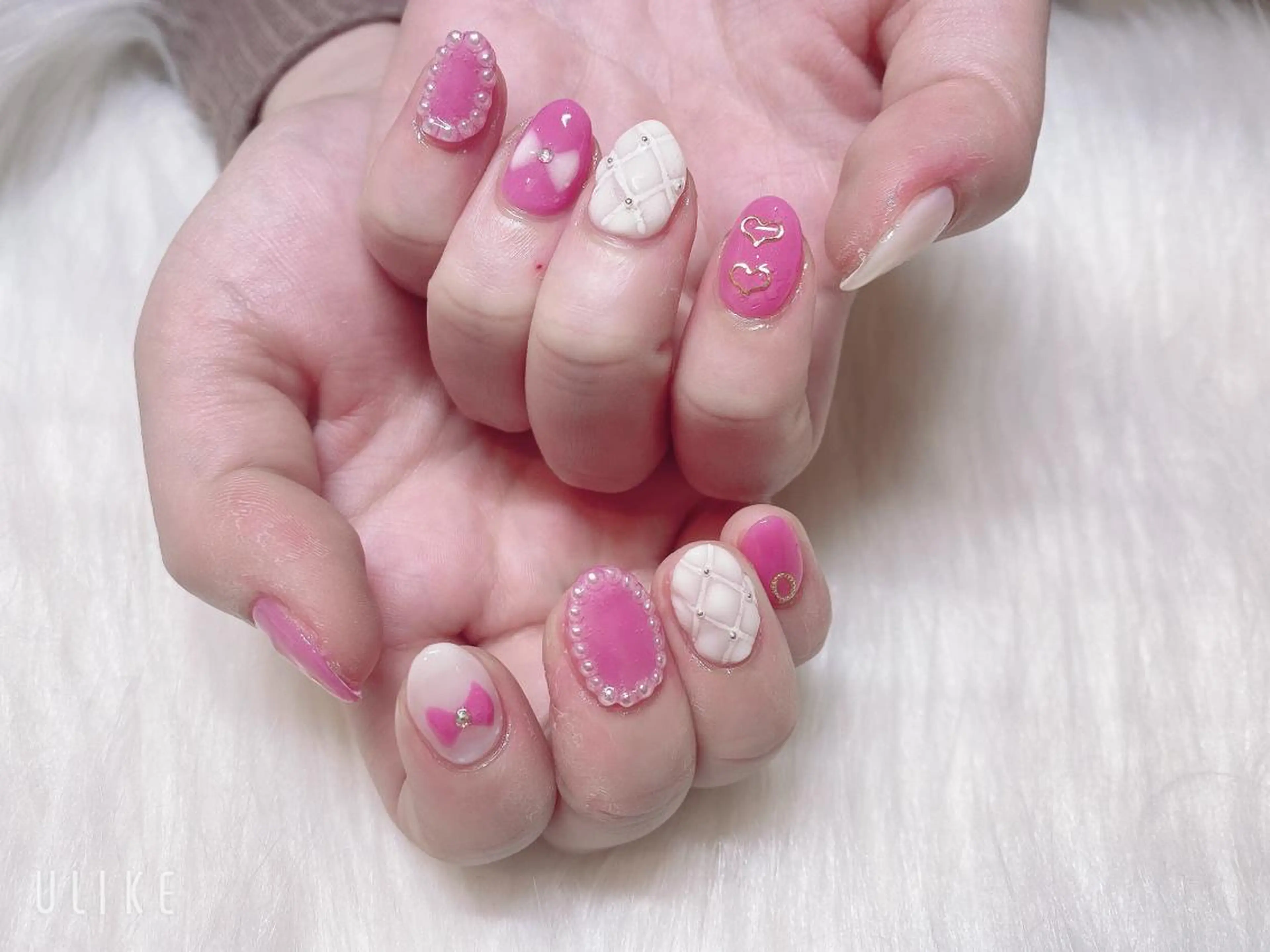 ネイル S Sのネイルデザイン