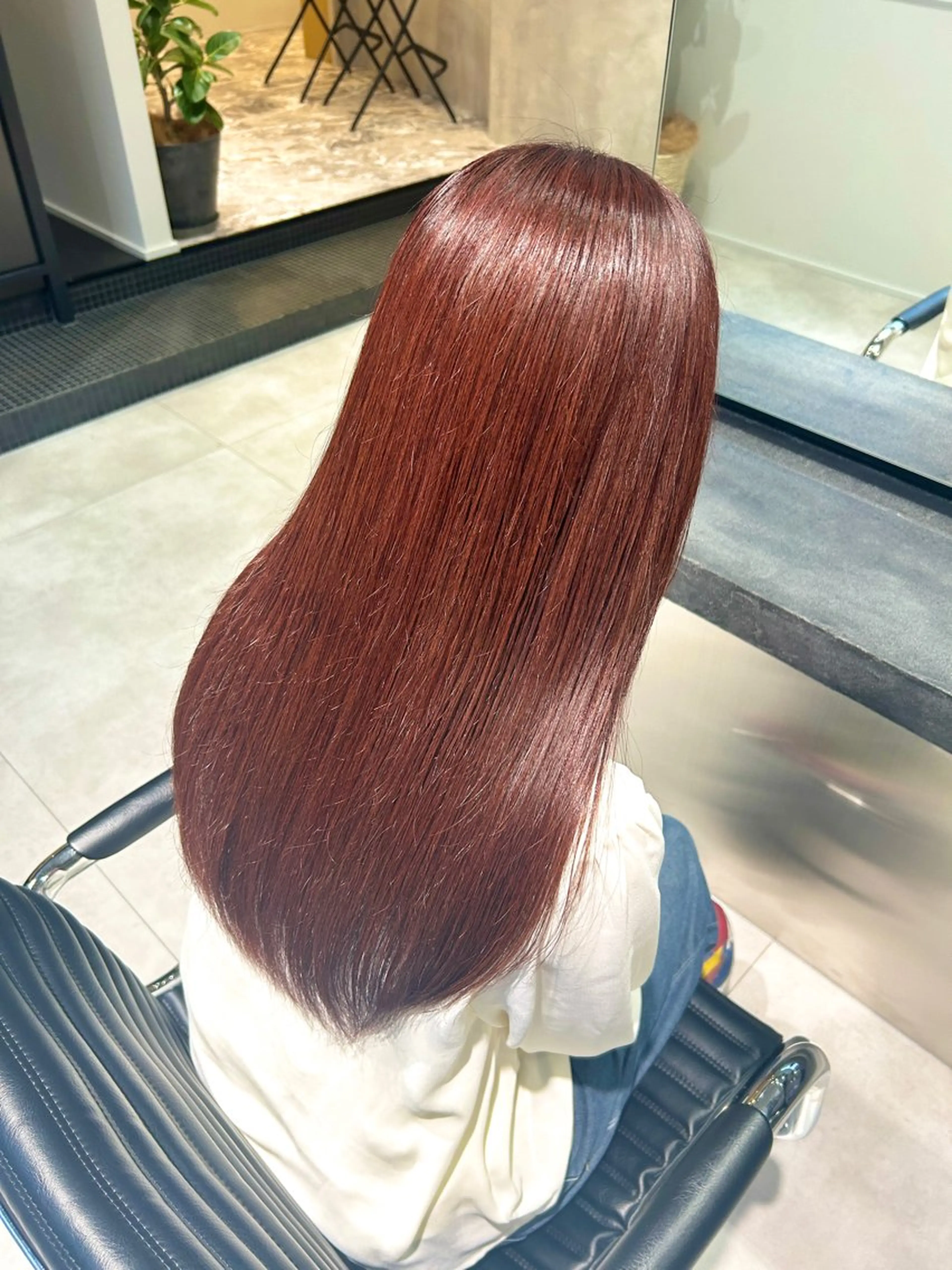 ロング ウルフ/レイヤー /suzuhaのヘアスタイル