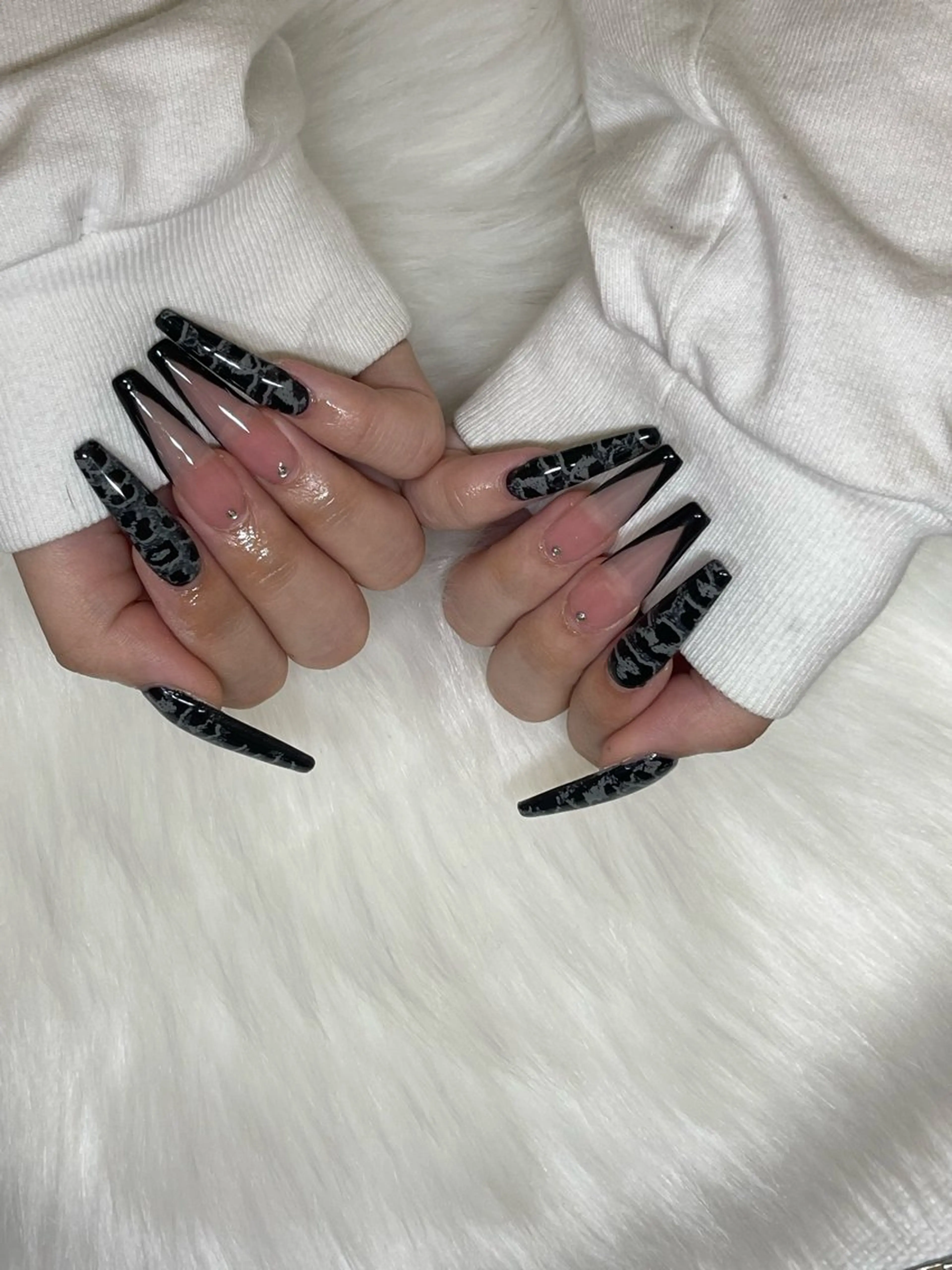 ネイル ハンドネイル ハンドケア NAILSALON CHANCE所属・CHANCE 【チャンス】のネイルデザイン