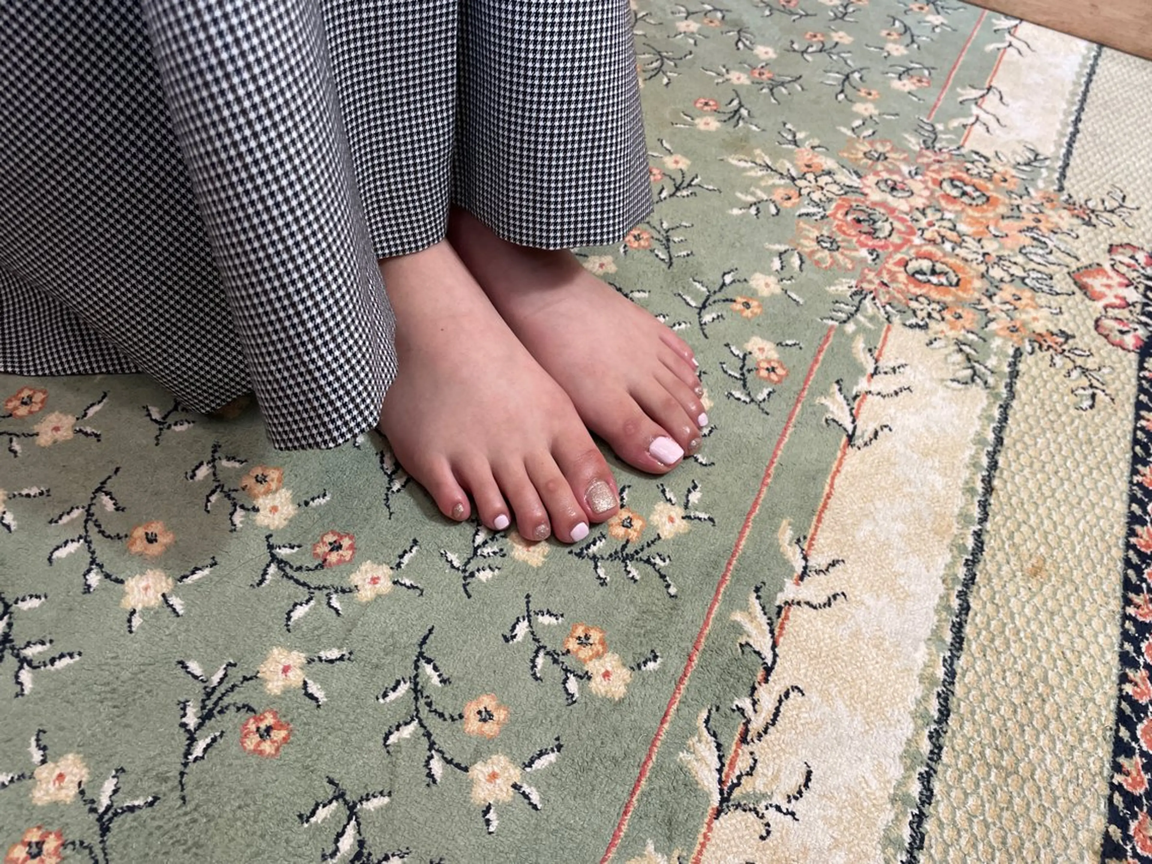 ネイル 楊 蓉のネイルデザイン