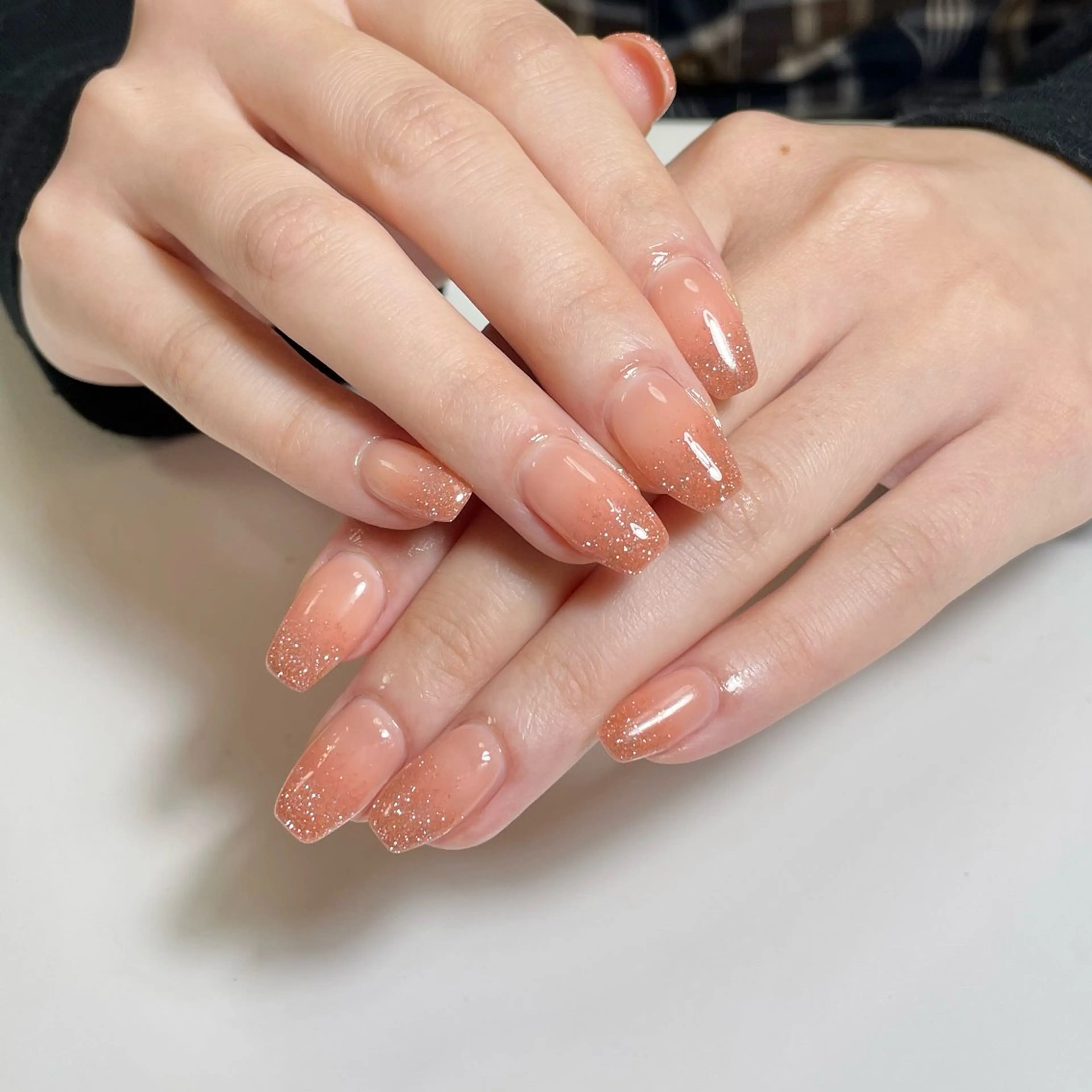 ネイル ハンドネイル By moonネイル 🌷ワンホン/韓国風のネイルデザイン