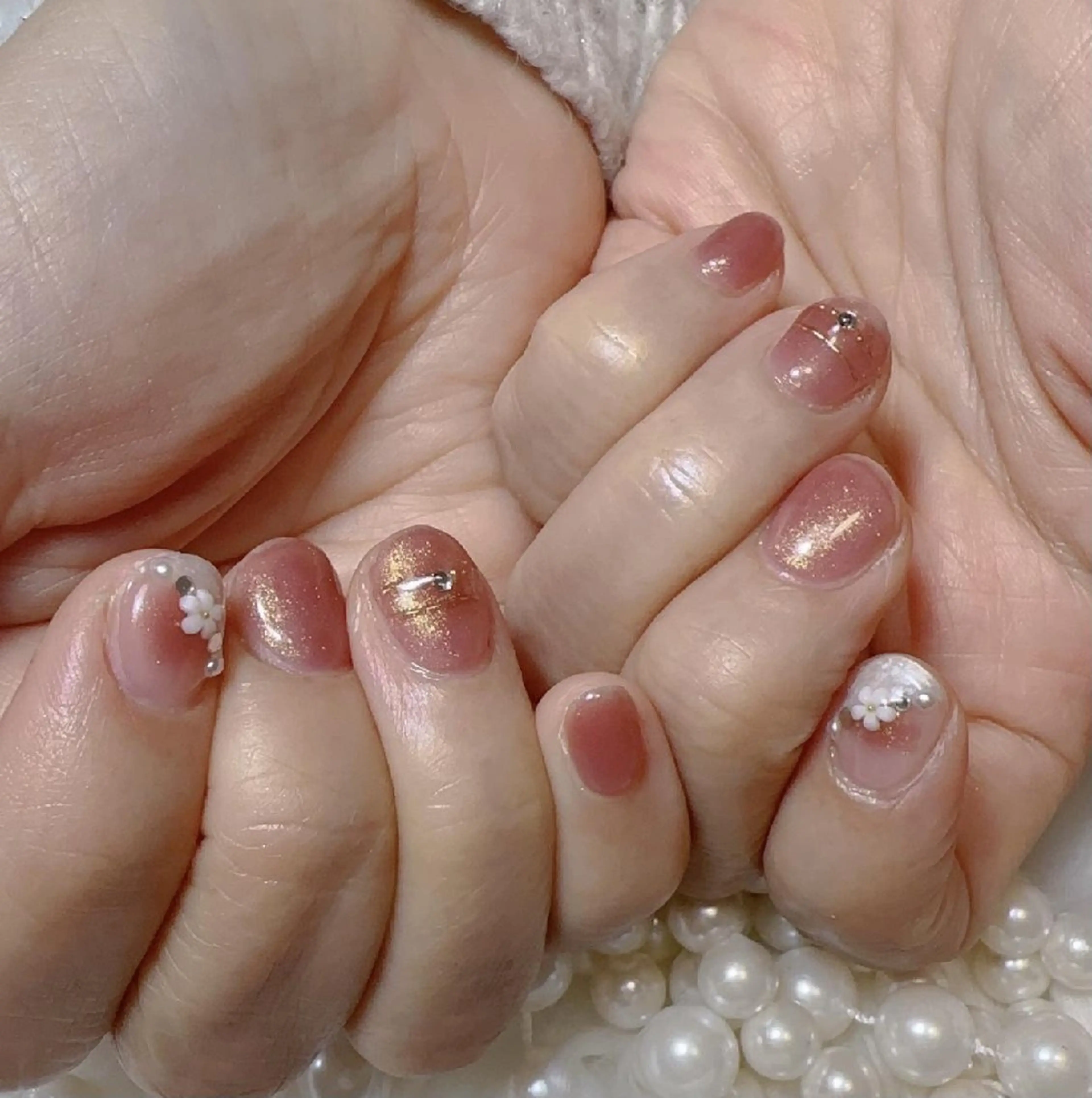 ネイル 高橋 ユキのネイルデザイン