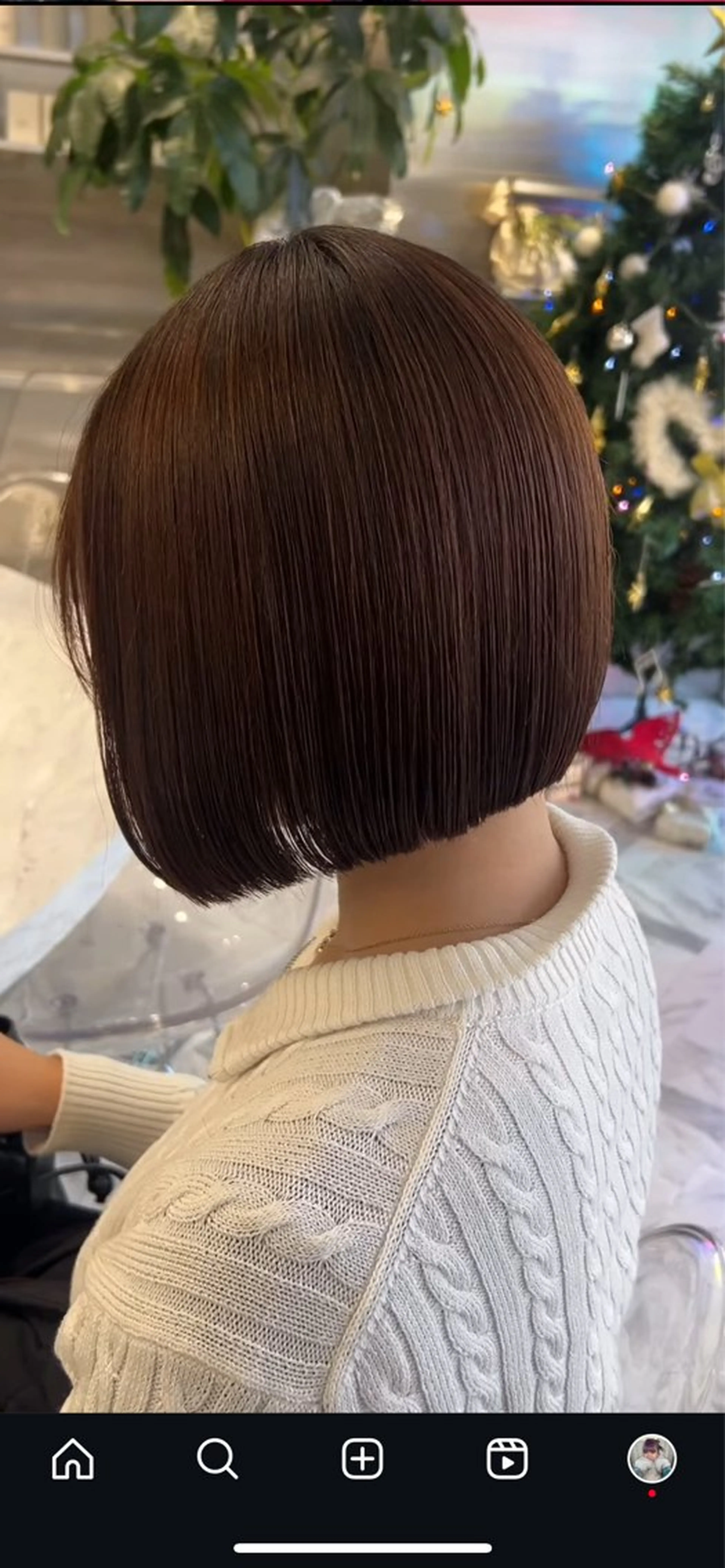 ショート カラー カット 透明感ツヤカラー/ アイリスト/ゆきなのマツエク・マツパデザイン