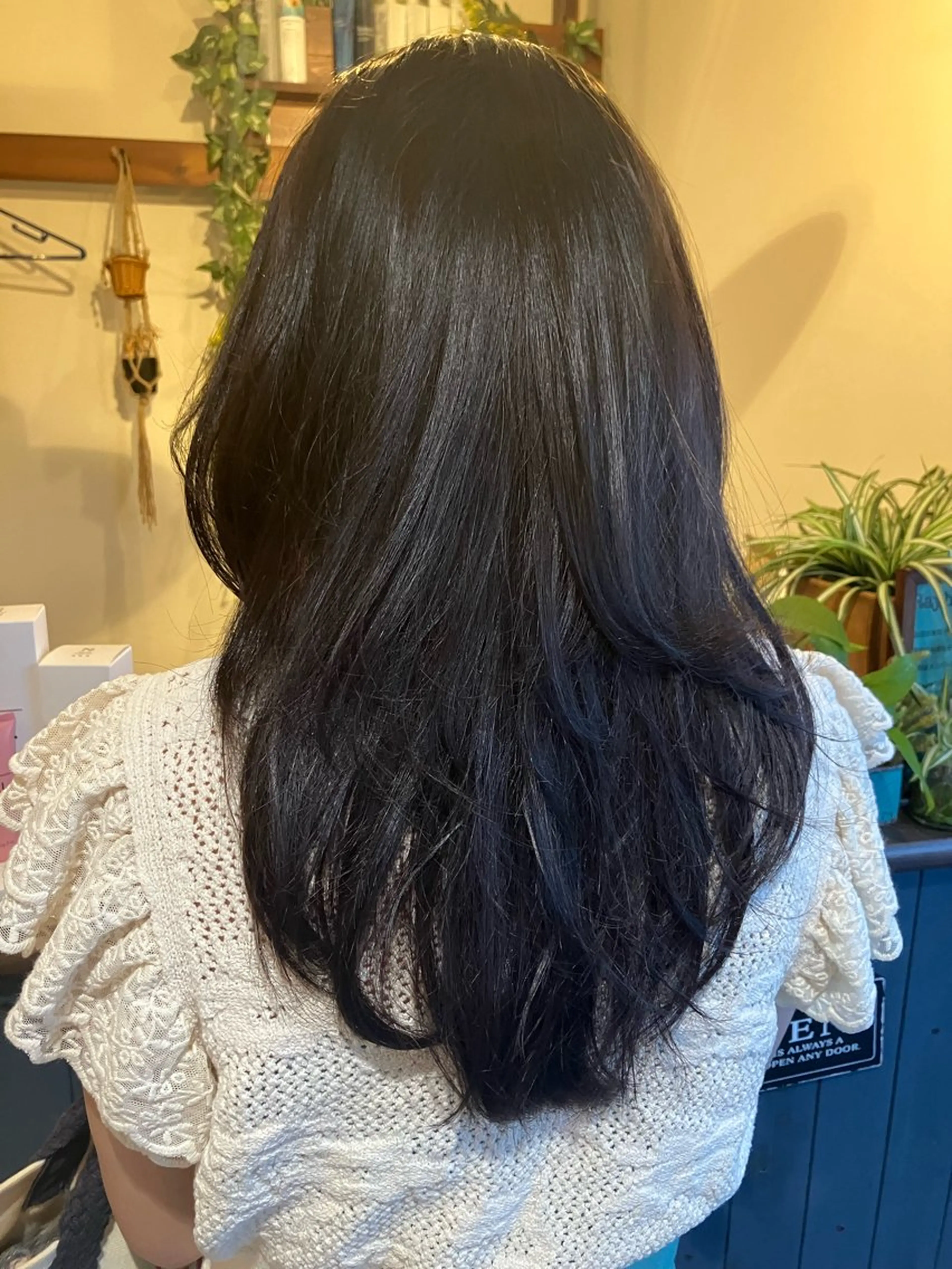 ロング Ray hair 春日部のヘアスタイル