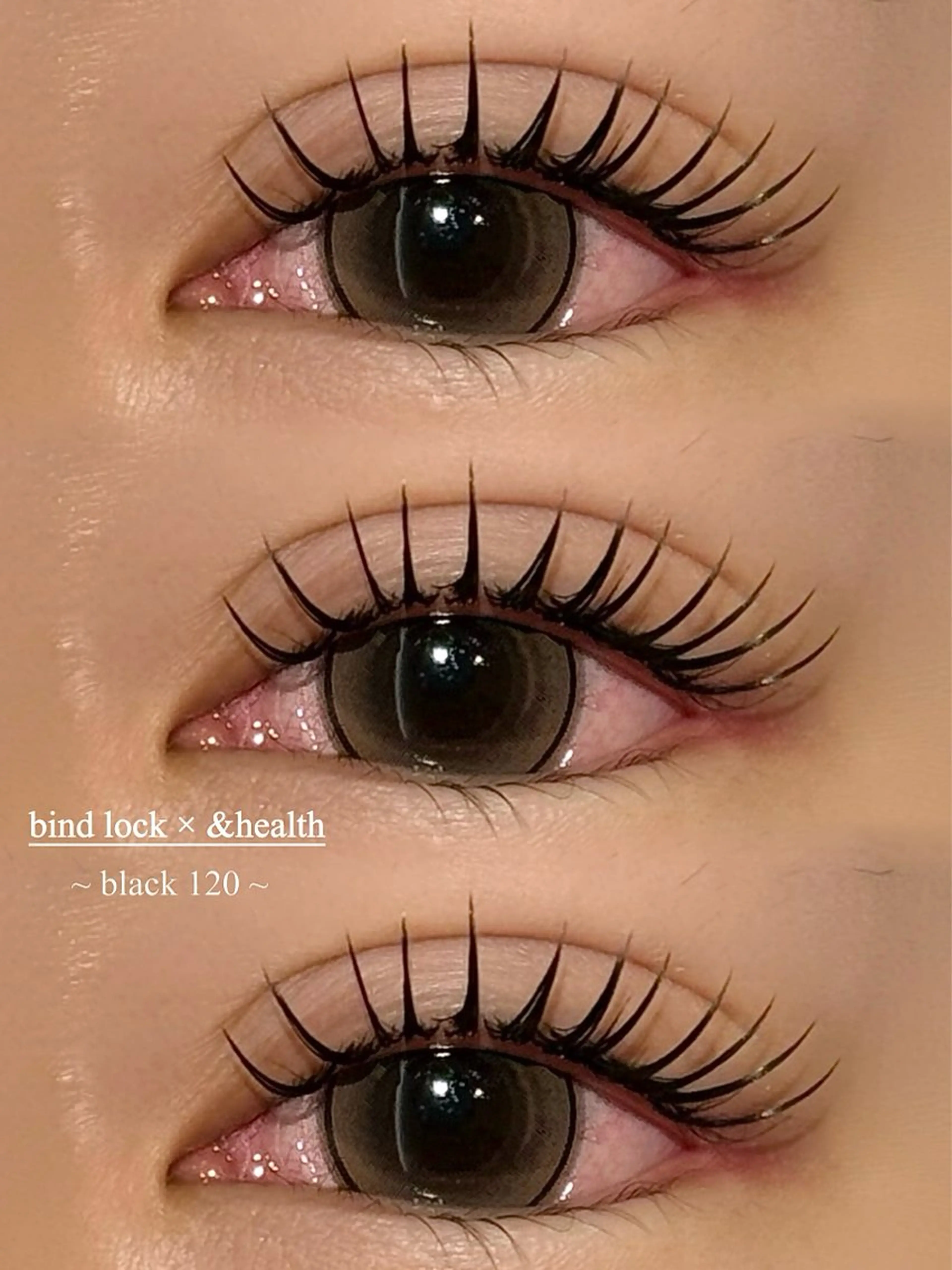 マツエク・マツパ il Anng 伊藤  妃那のマツエク・マツパデザイン