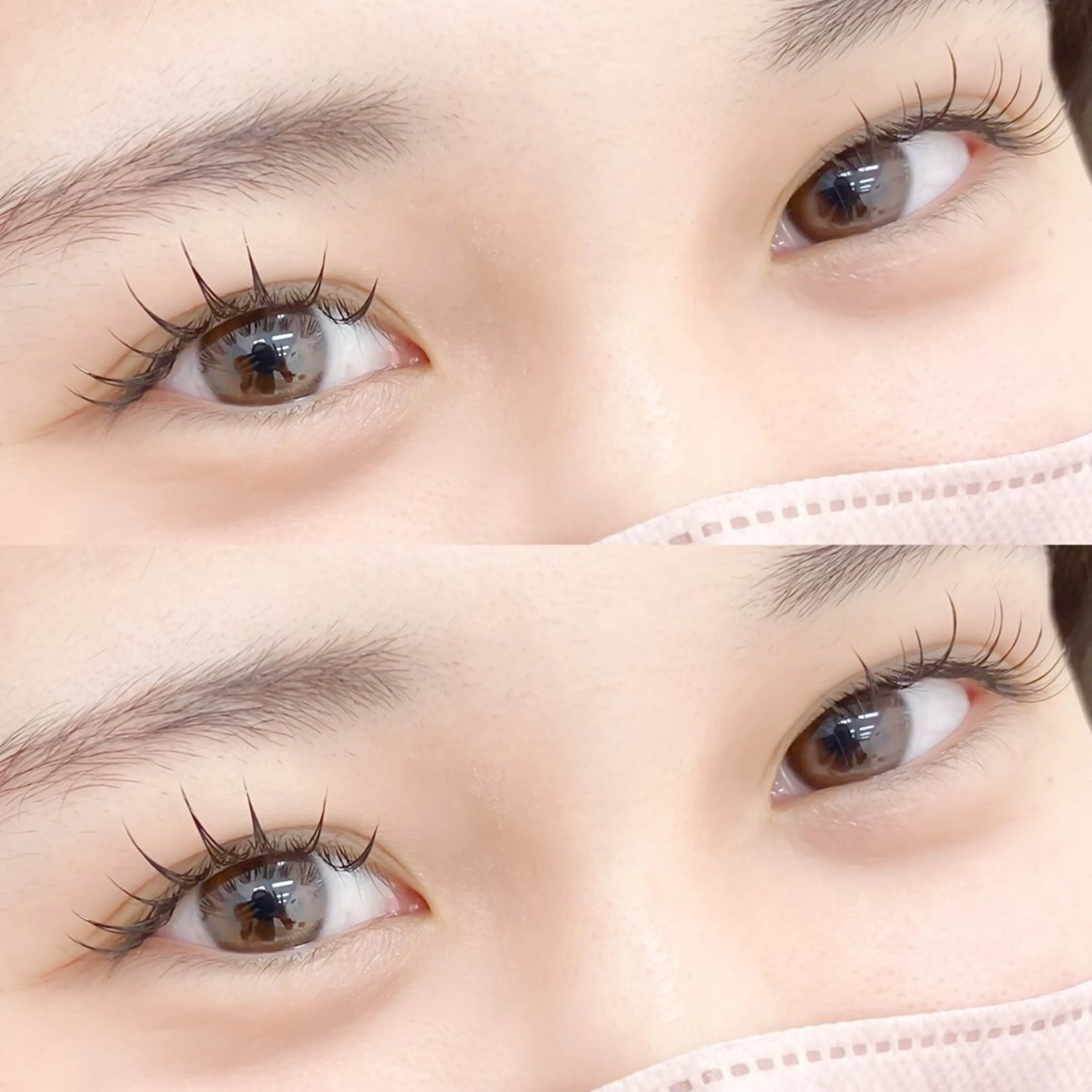 Bianca 亀戸店 KISHI🤍のマツエク・マツパデザイン