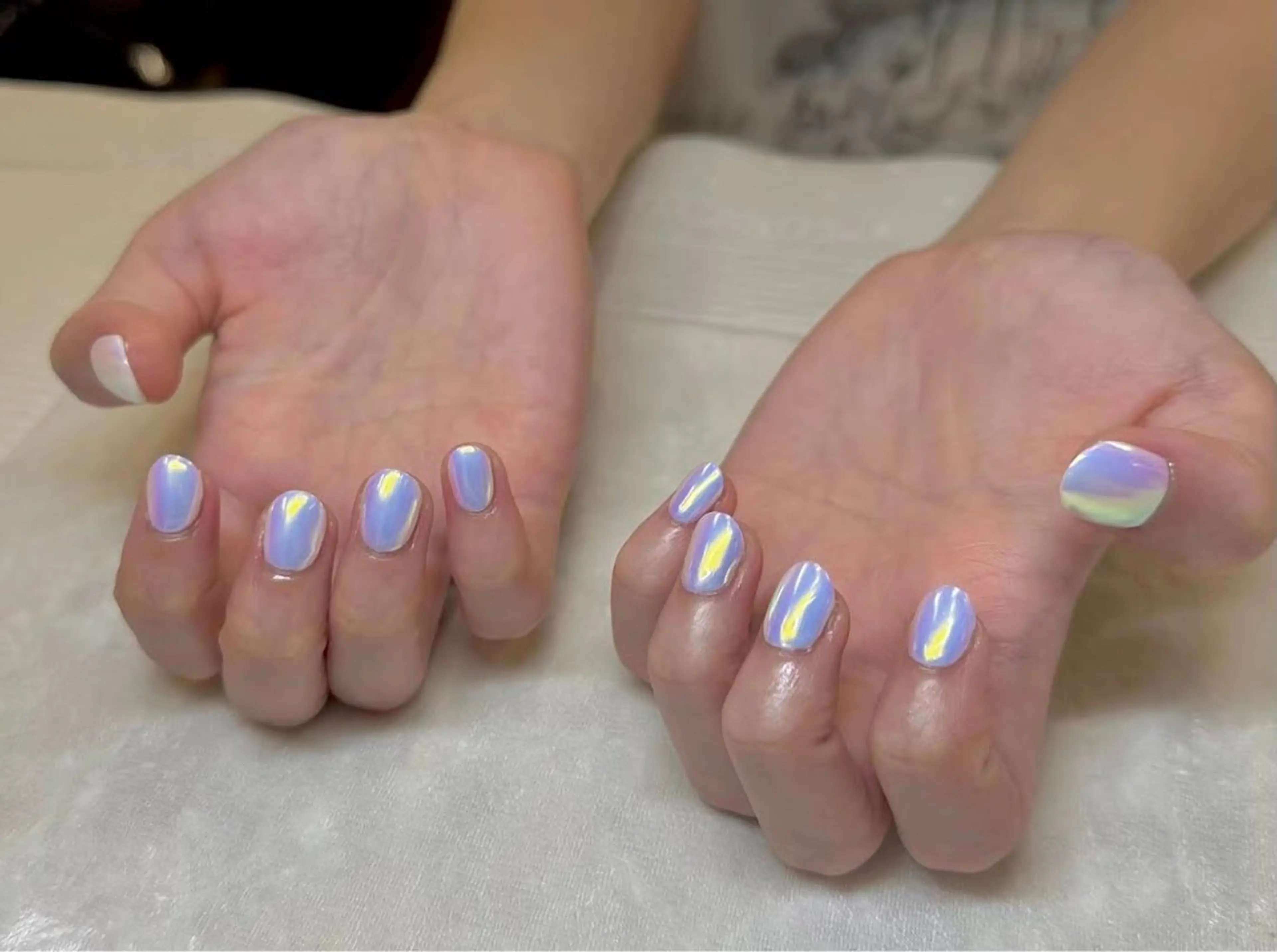 ネイル Amouz 横浜店 mizのネイルデザイン