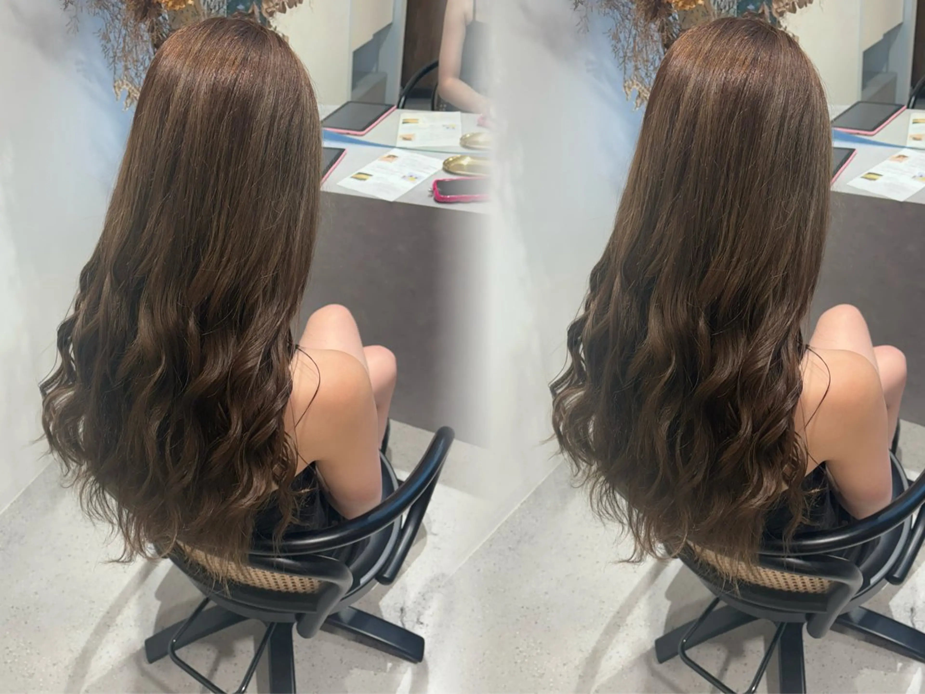 カラー Airi/🍒カット モデル募集中🍒のヘアスタイル