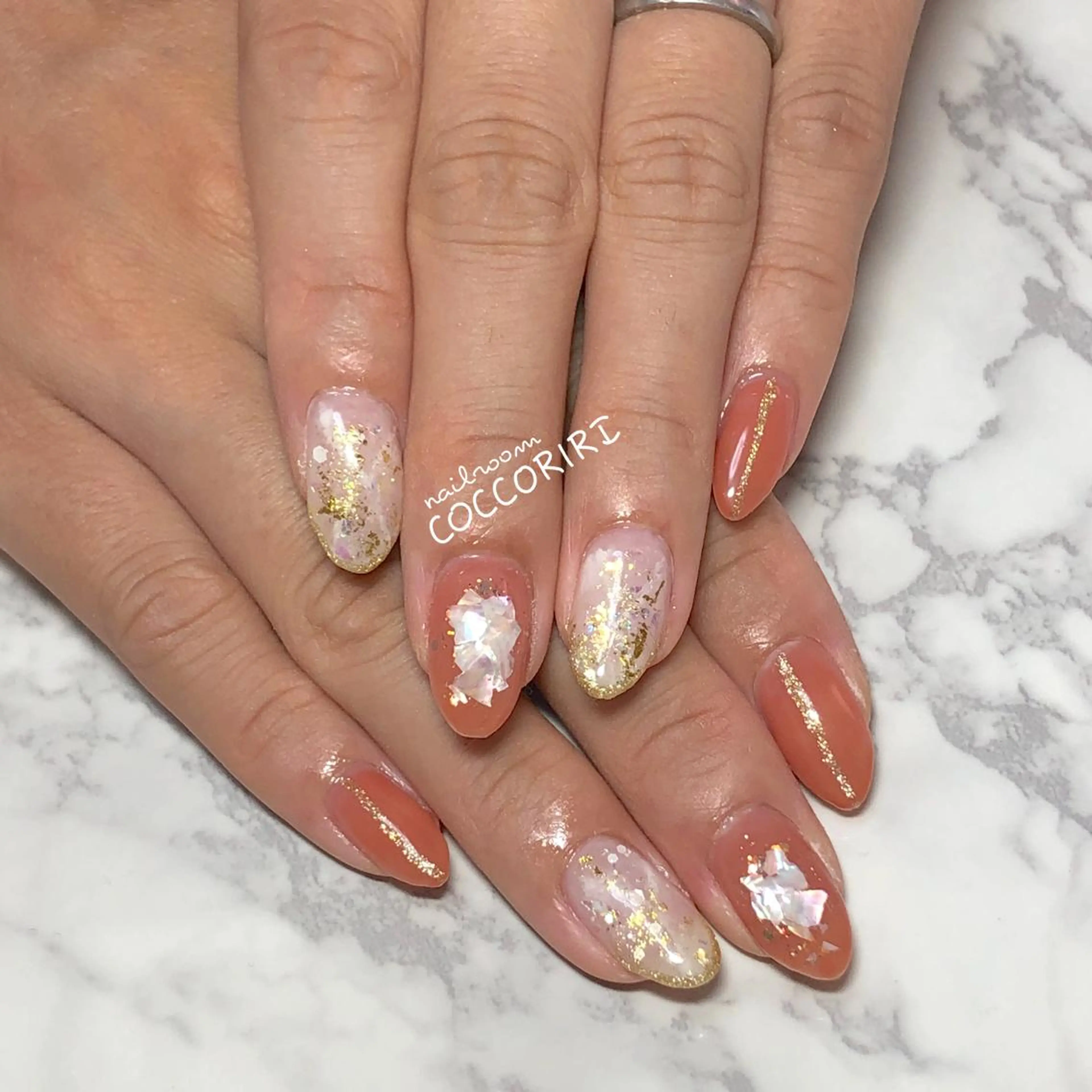 キッズ ネイル ensowa✱laf NAILのネイルデザイン