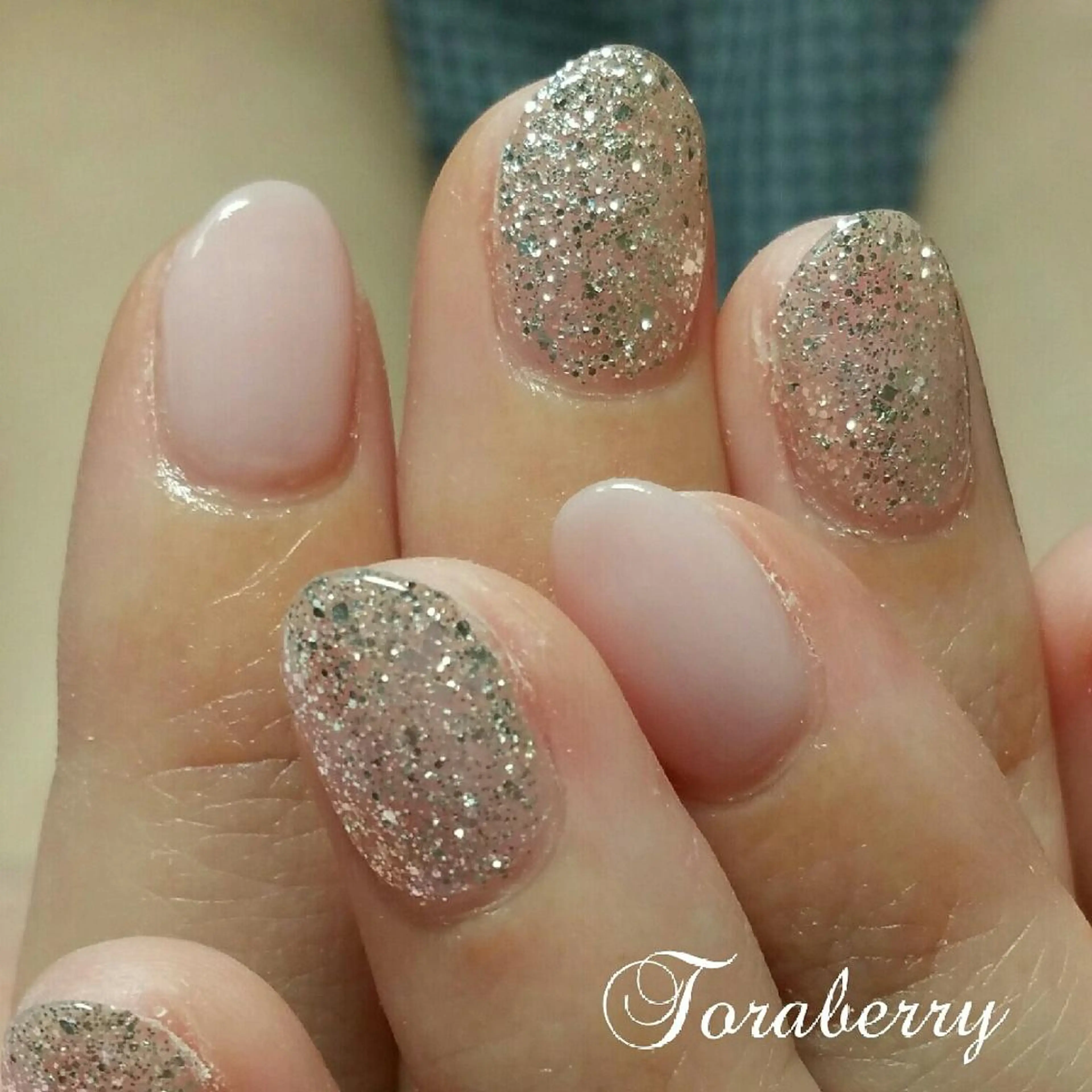 ネイル ワンカラーネイル ネイリスト なつみのネイルデザイン