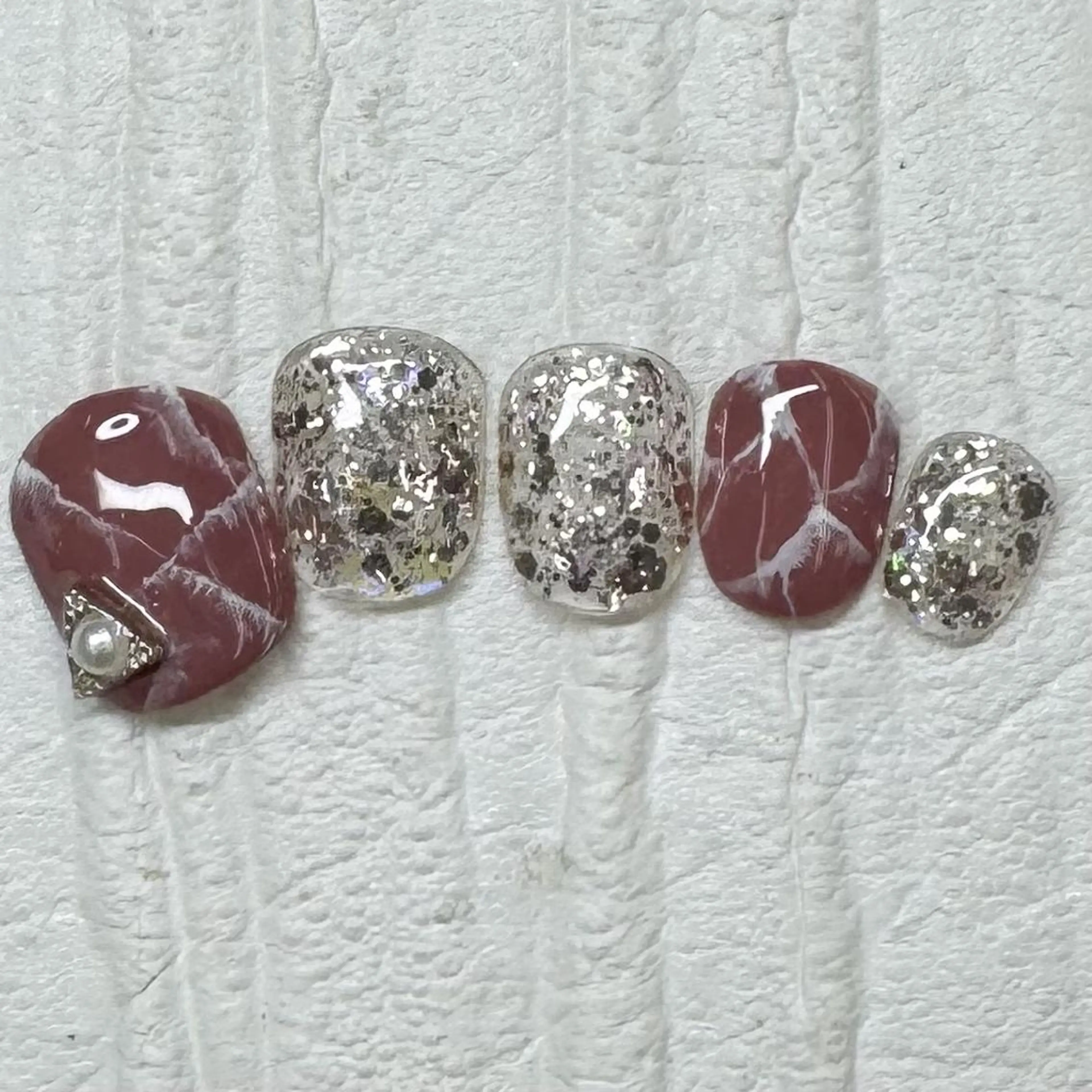 ネイル Nail salon Honey Beeのネイルデザイン