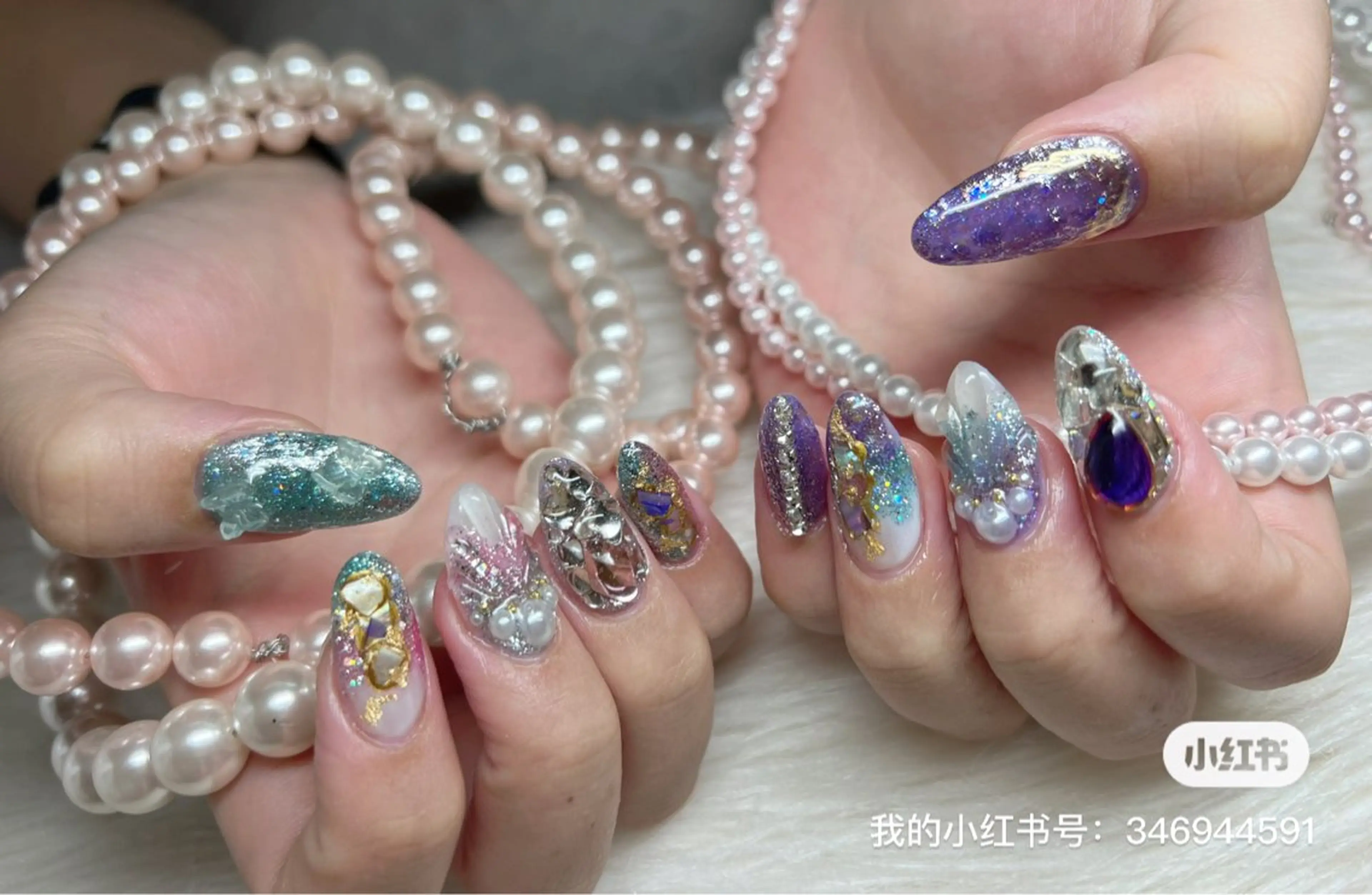 ネイル ネイルサロン yunaのネイルデザイン