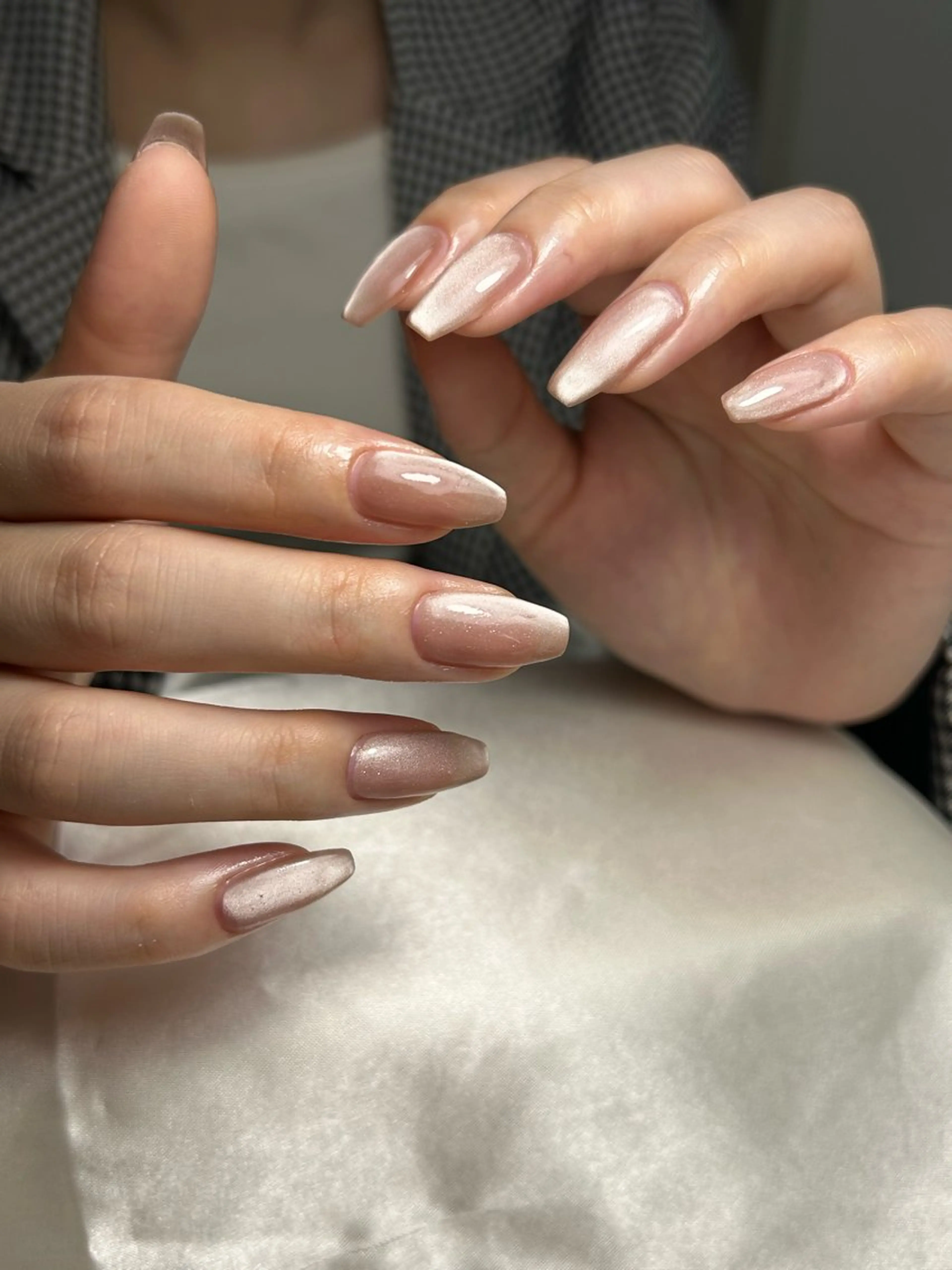 ネイル 米田 葵のネイルデザイン