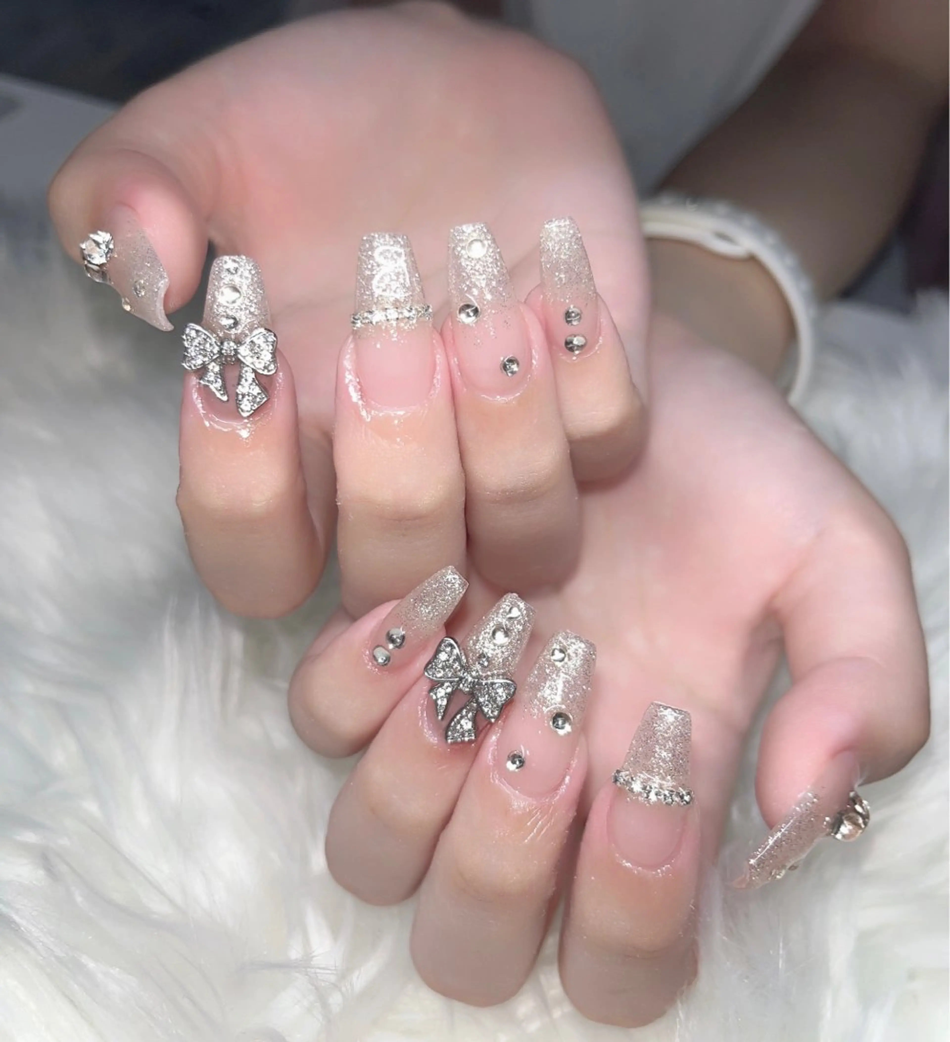 ネイル ハンドネイル ༺༒T&K nail ༒༻のネイルデザイン