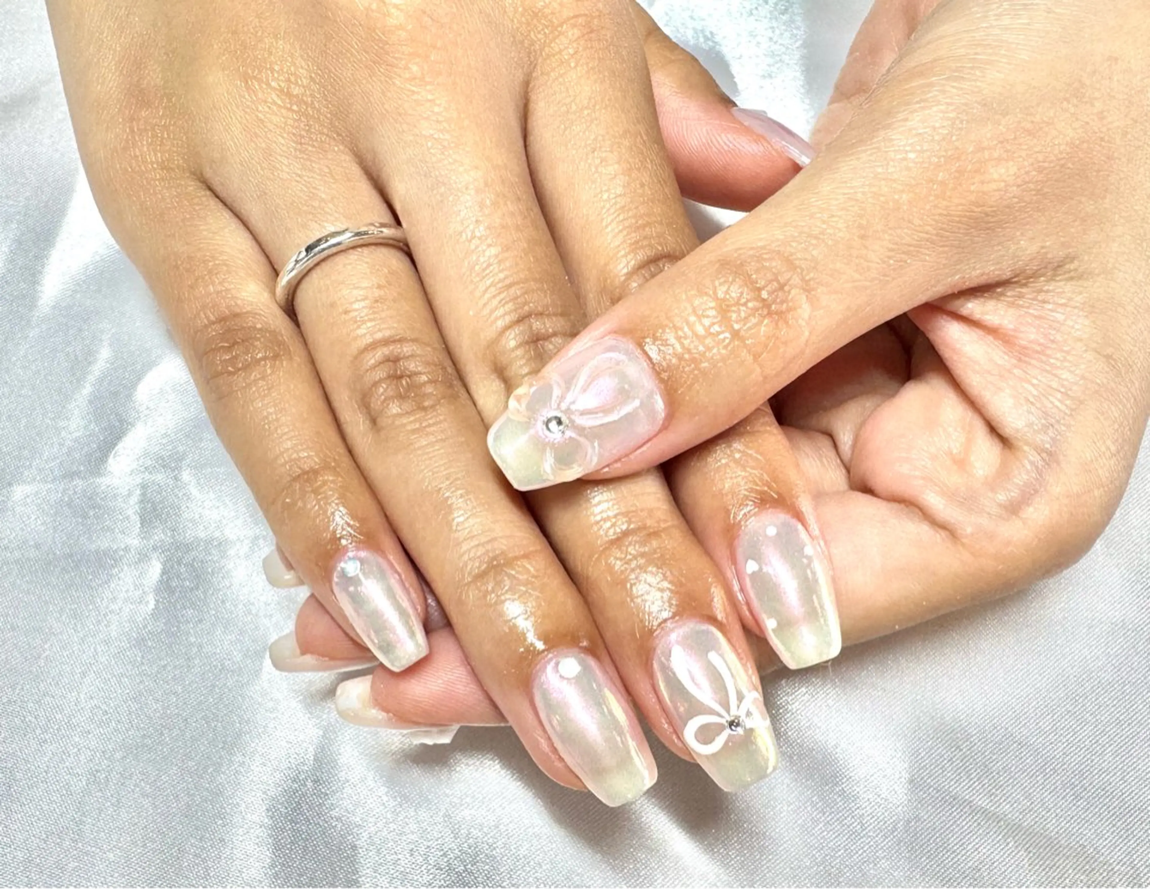 ネイル ハンドネイル sudo ⭐︎のネイルデザイン