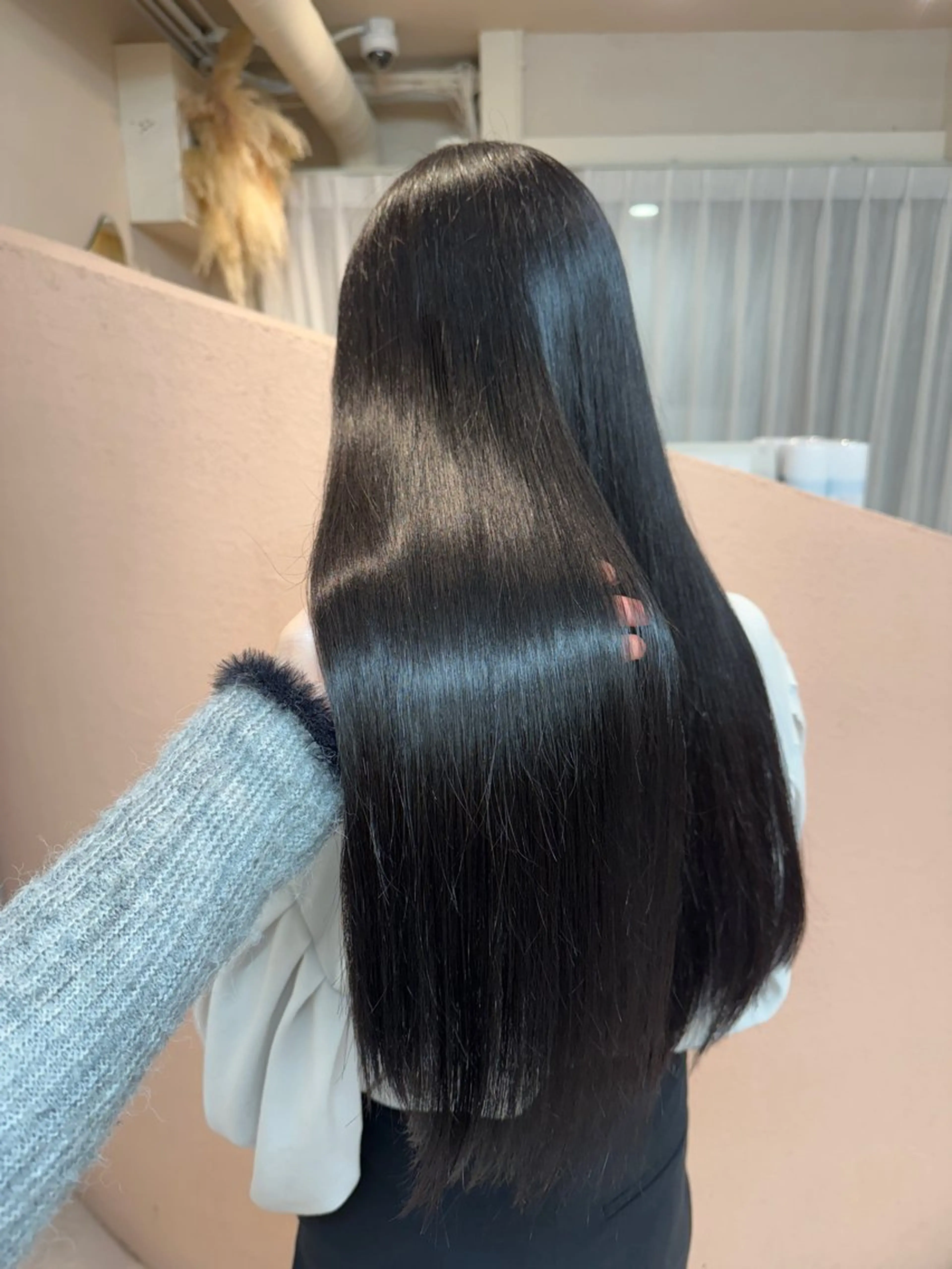 Aujua treatment🧴🫧の写真