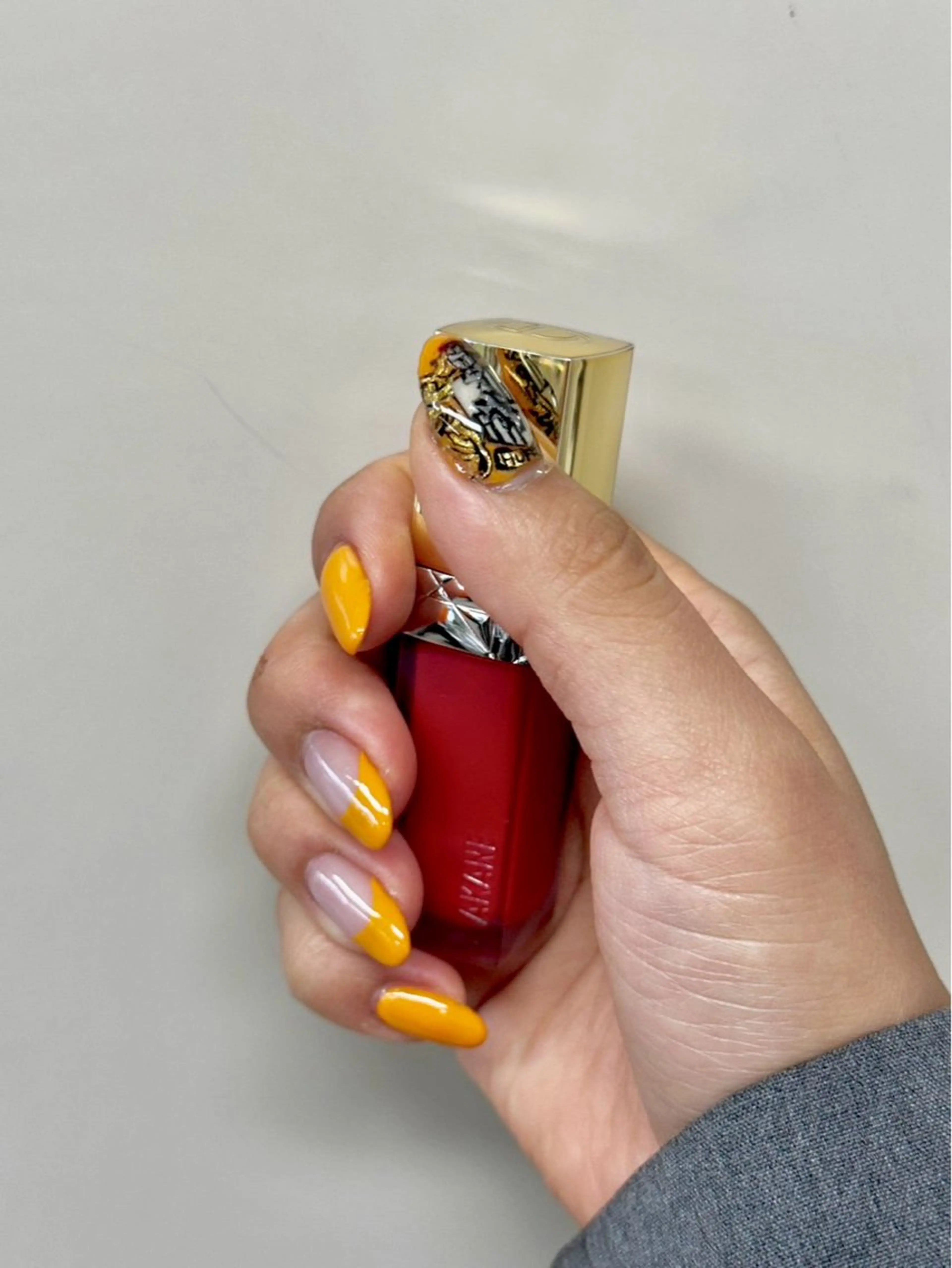 ネイル ハンドネイル フットネイル k.nail #ksmのネイルデザイン