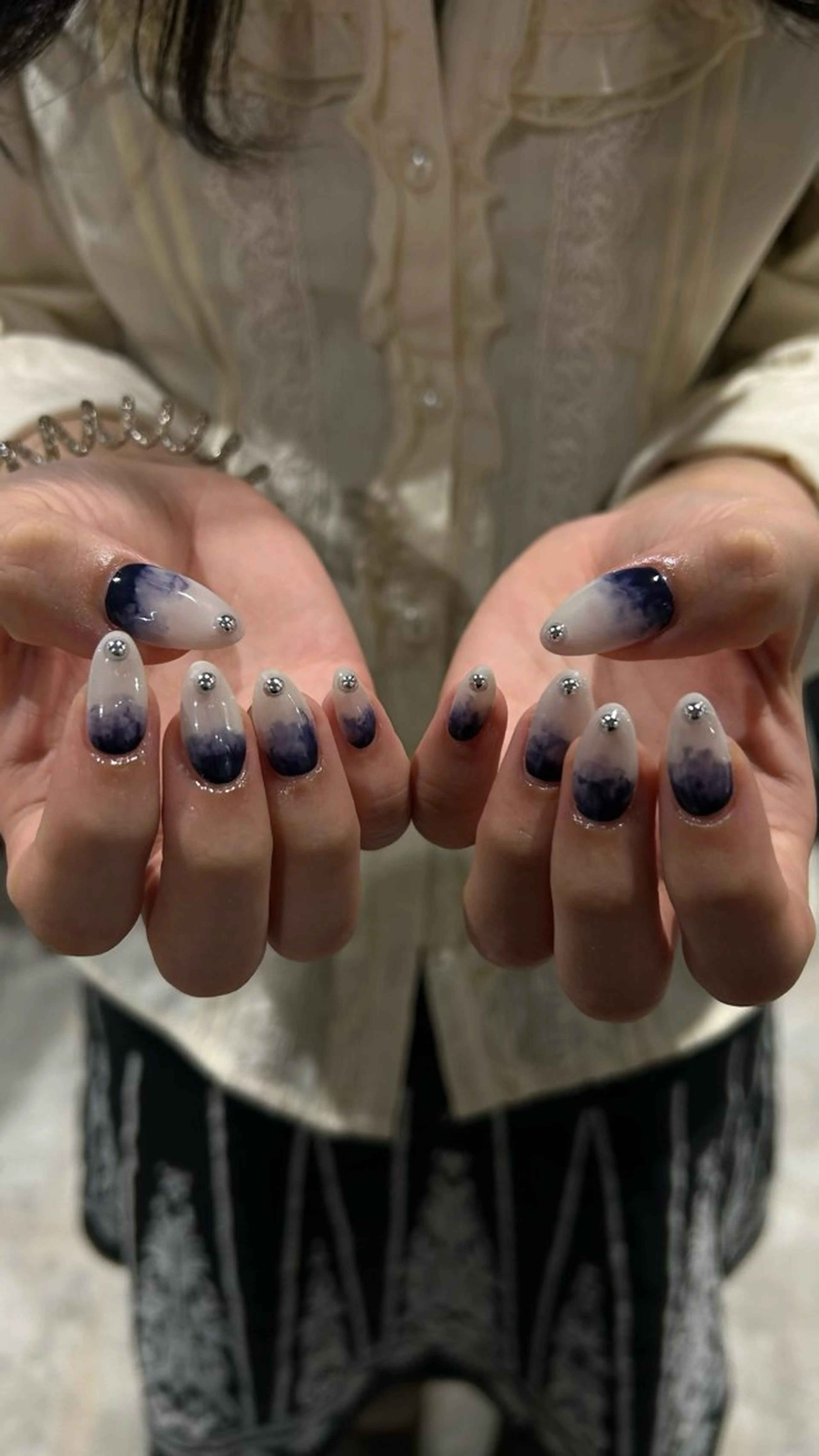 ネイル 個性派ネイル シノのネイルデザイン