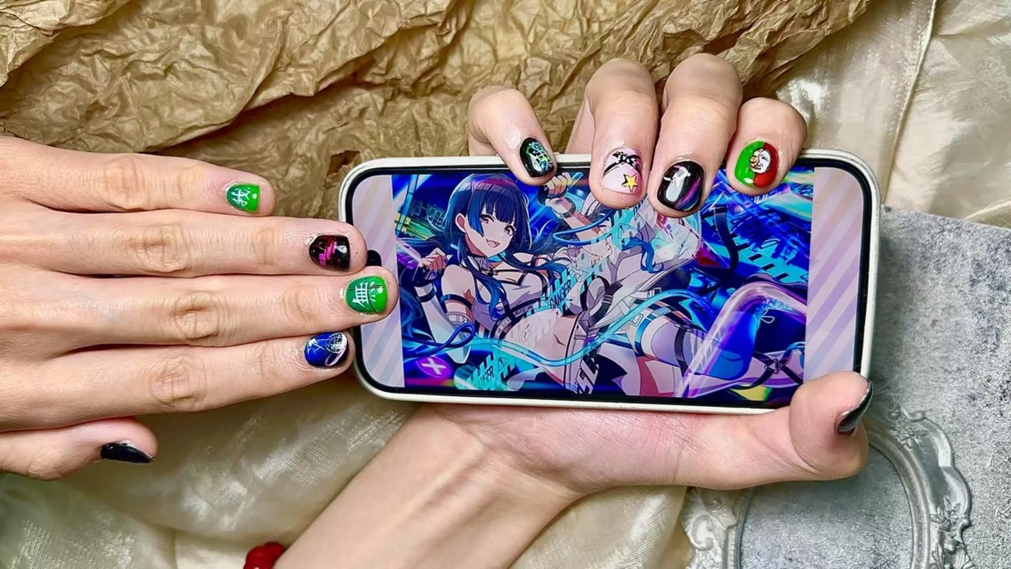 ネイル Miss Uネイルサロン所属・MissU ネイルサロンのネイルデザイン