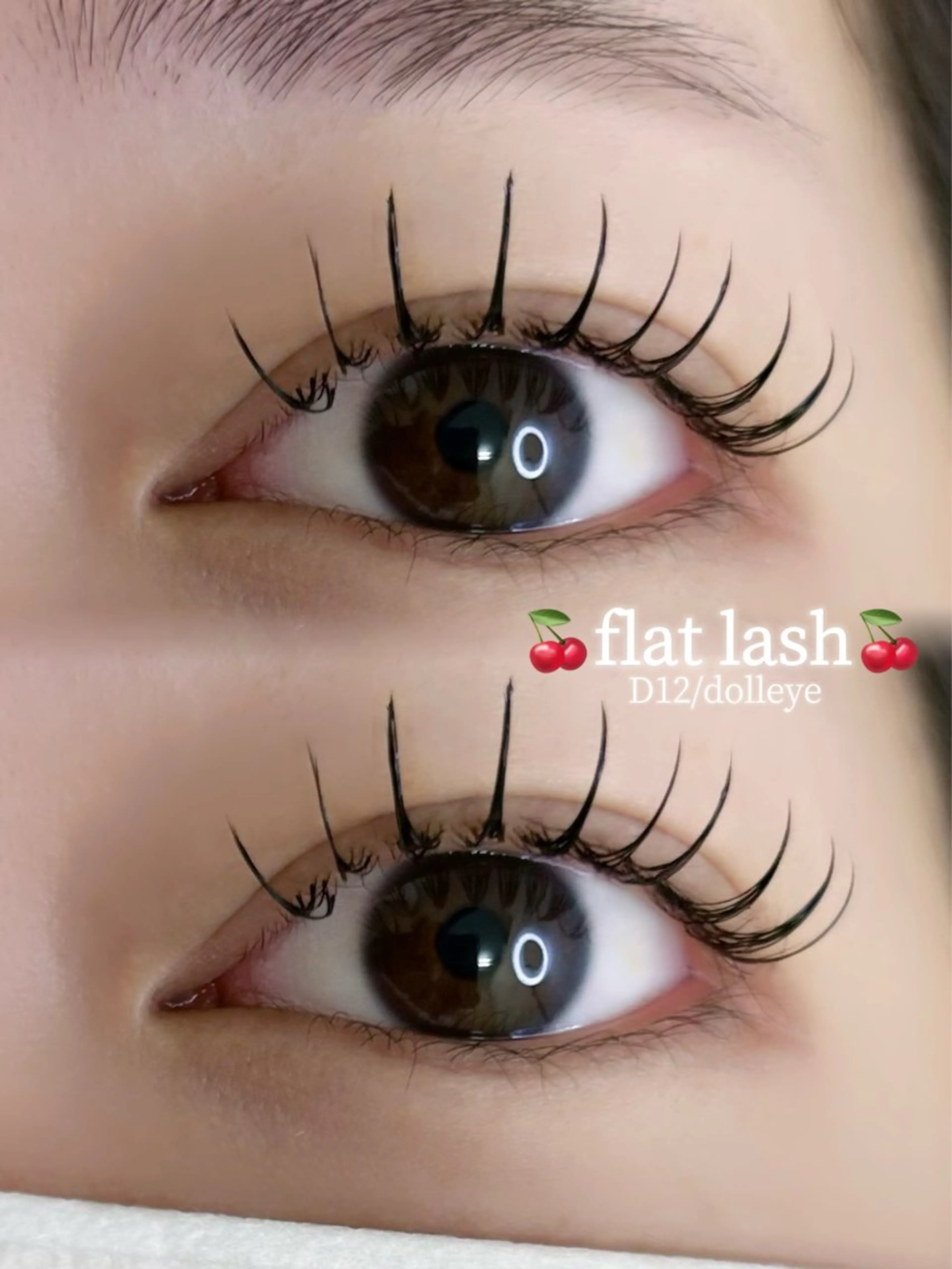 マツエク・マツパ Blisseyes/ スズミのマツエク・マツパデザイン