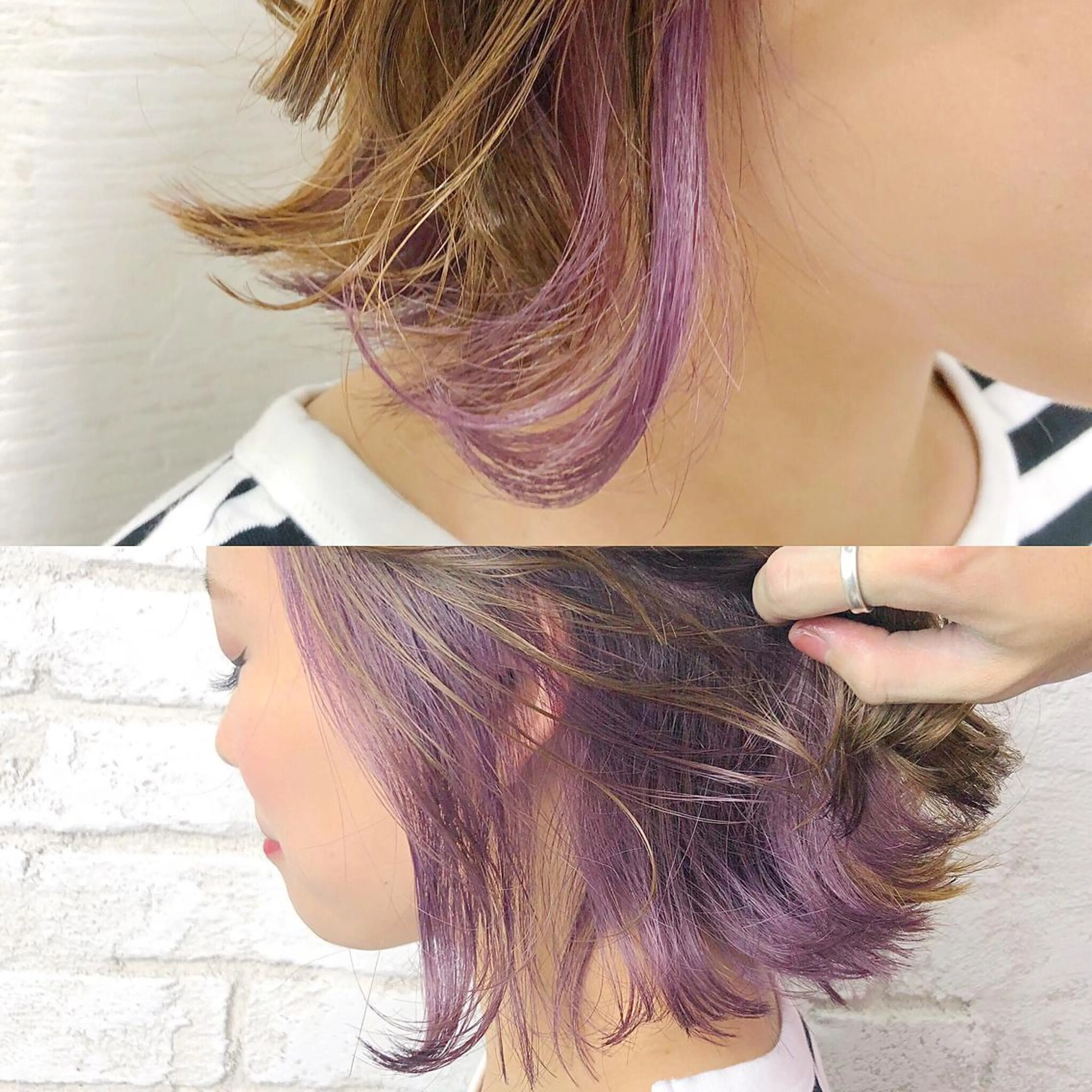 ショート 【池袋/スパイキー ショート】ⓝⓘⓜⓤのヘアスタイル