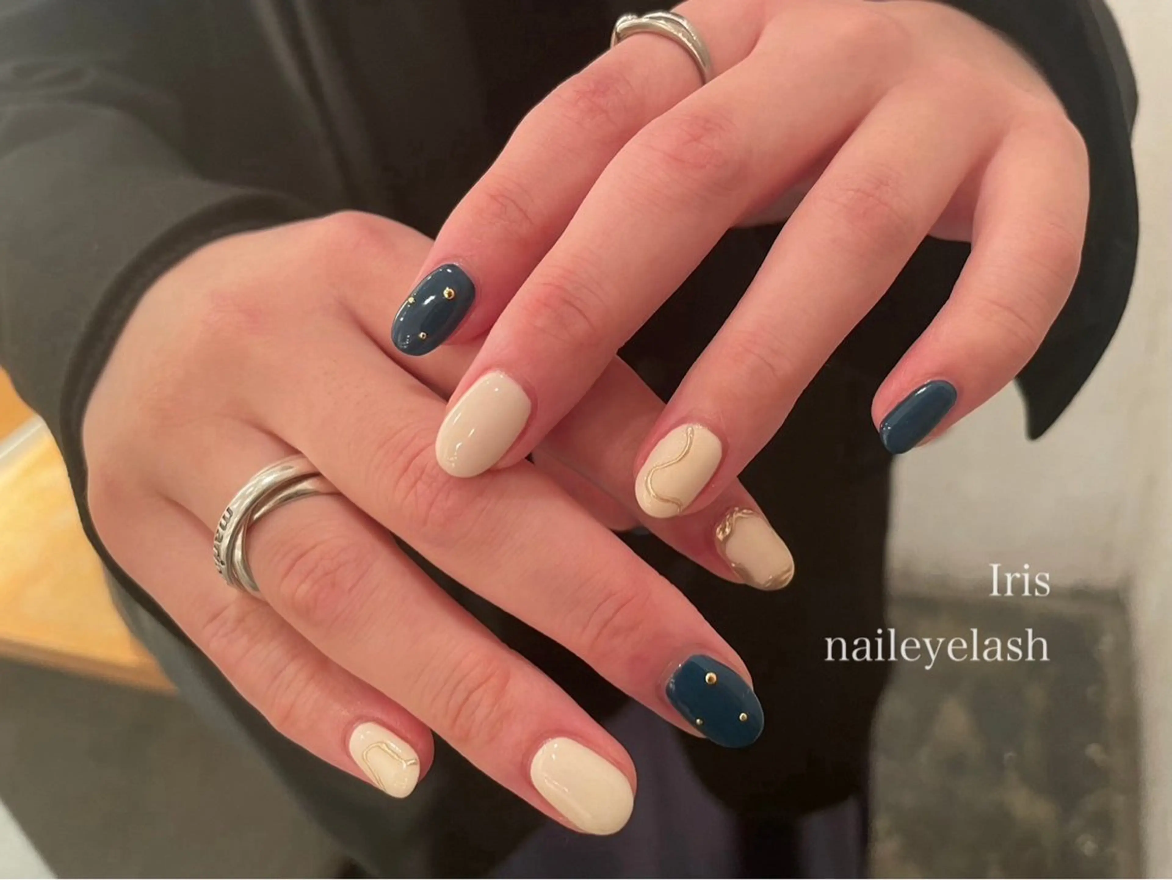 【Hand】ミニモ限定クーポン🍒4本アートやり放題💎持ち込み画像OK🙆🏻の写真