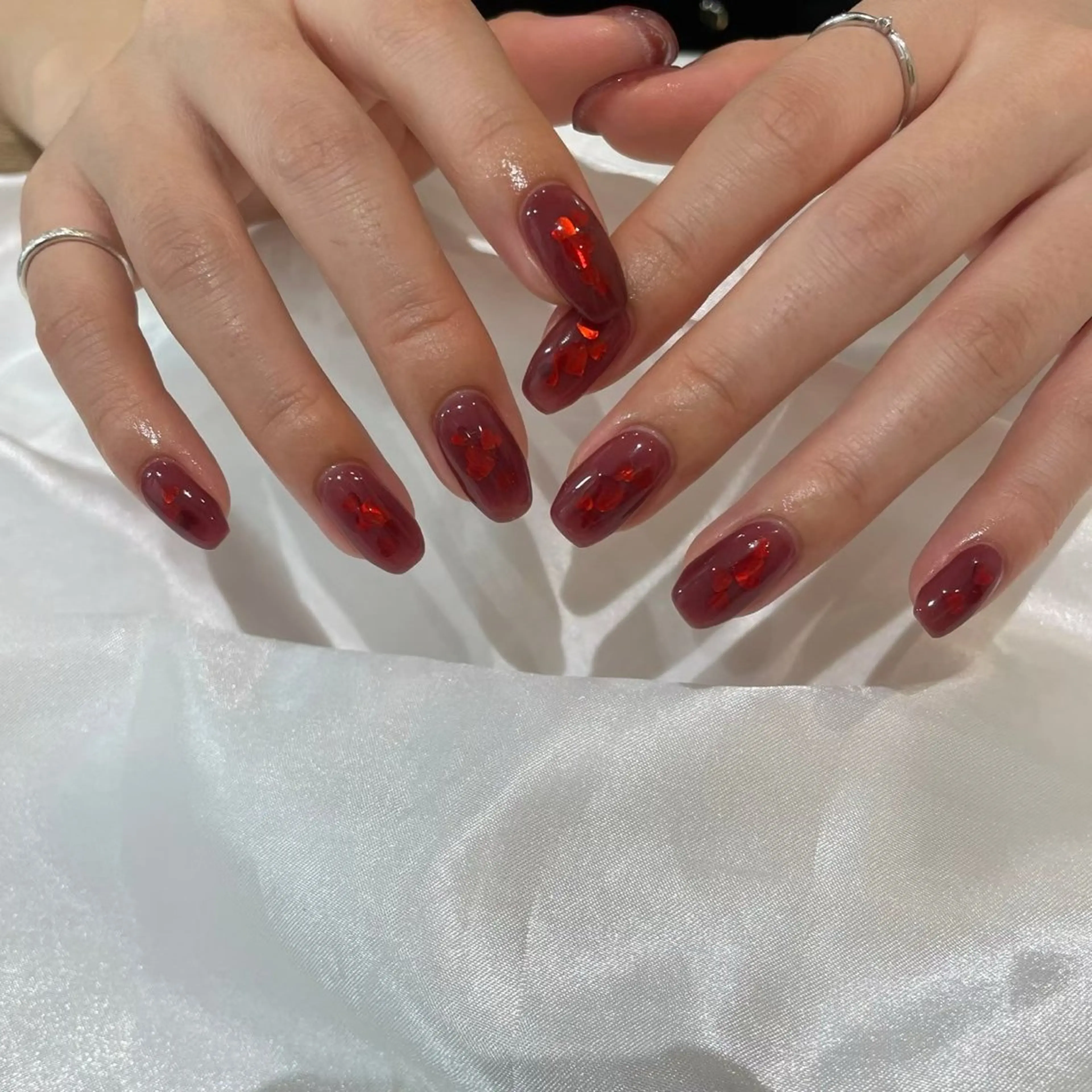 ネイル Neolive銀座/ rinkaのネイルデザイン