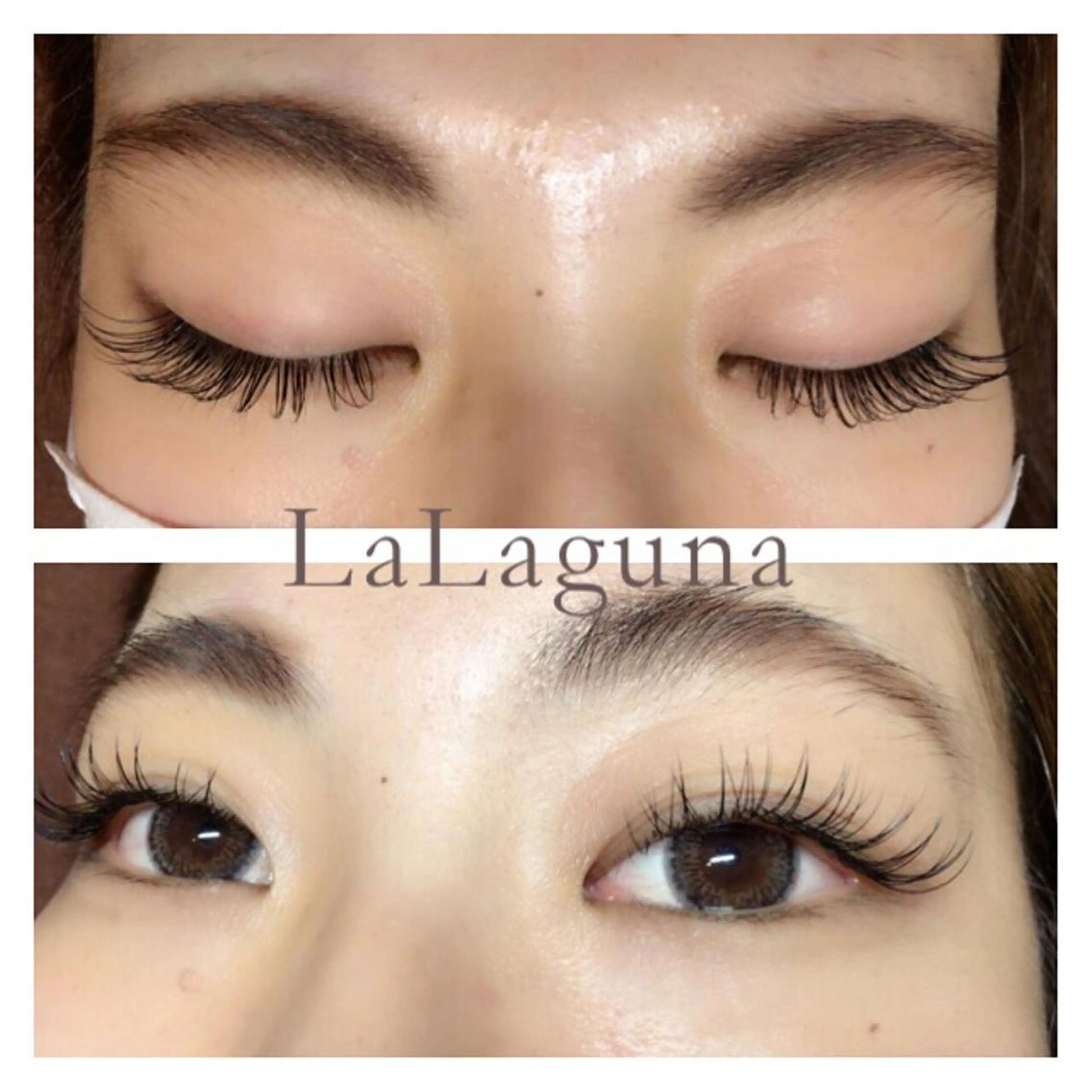 マツエク・マツパ マツエク La Lagunaのマツエク・マツパデザイン