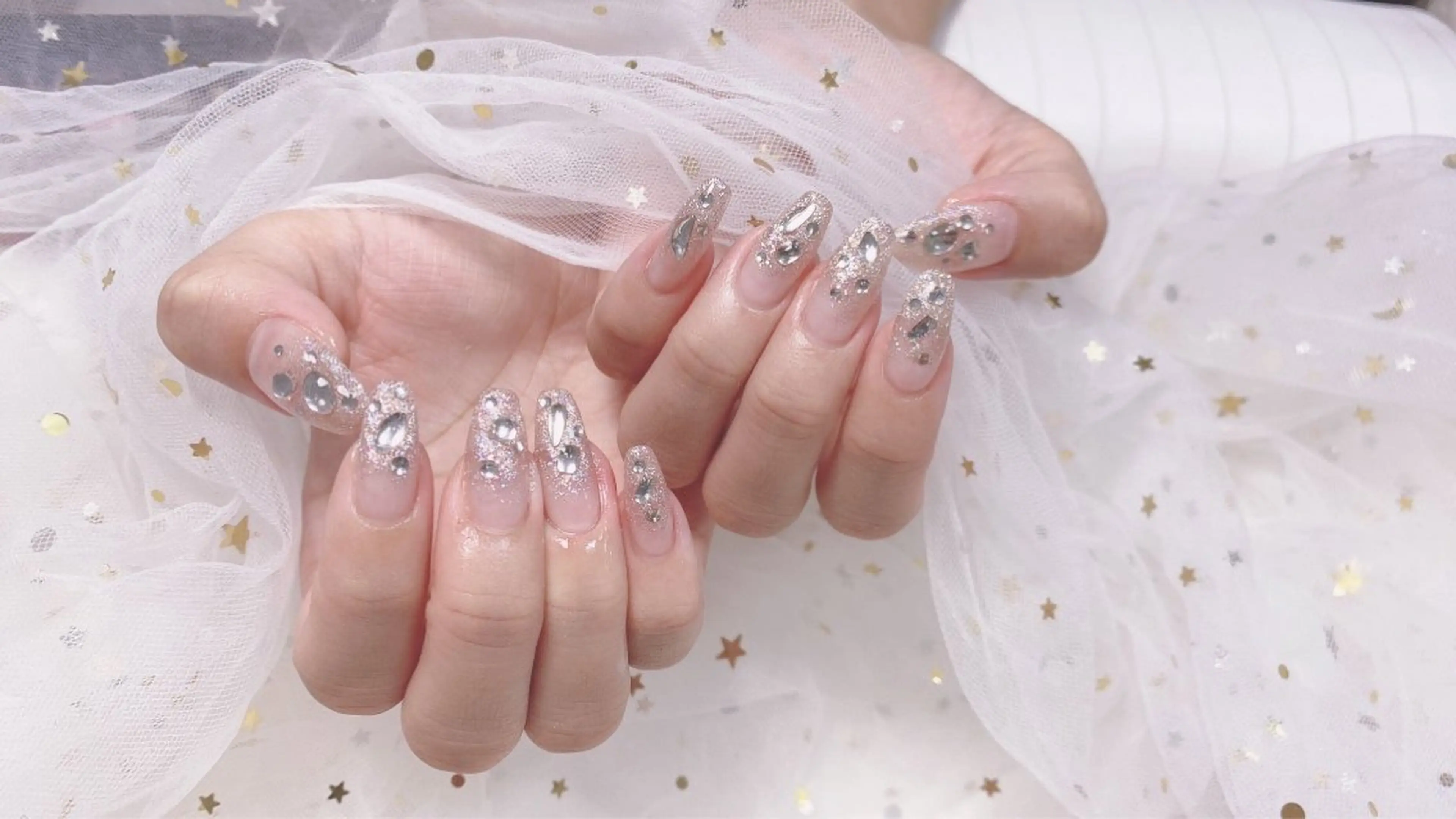 ネイル ジョリ kasumi🌹💅のネイルデザイン