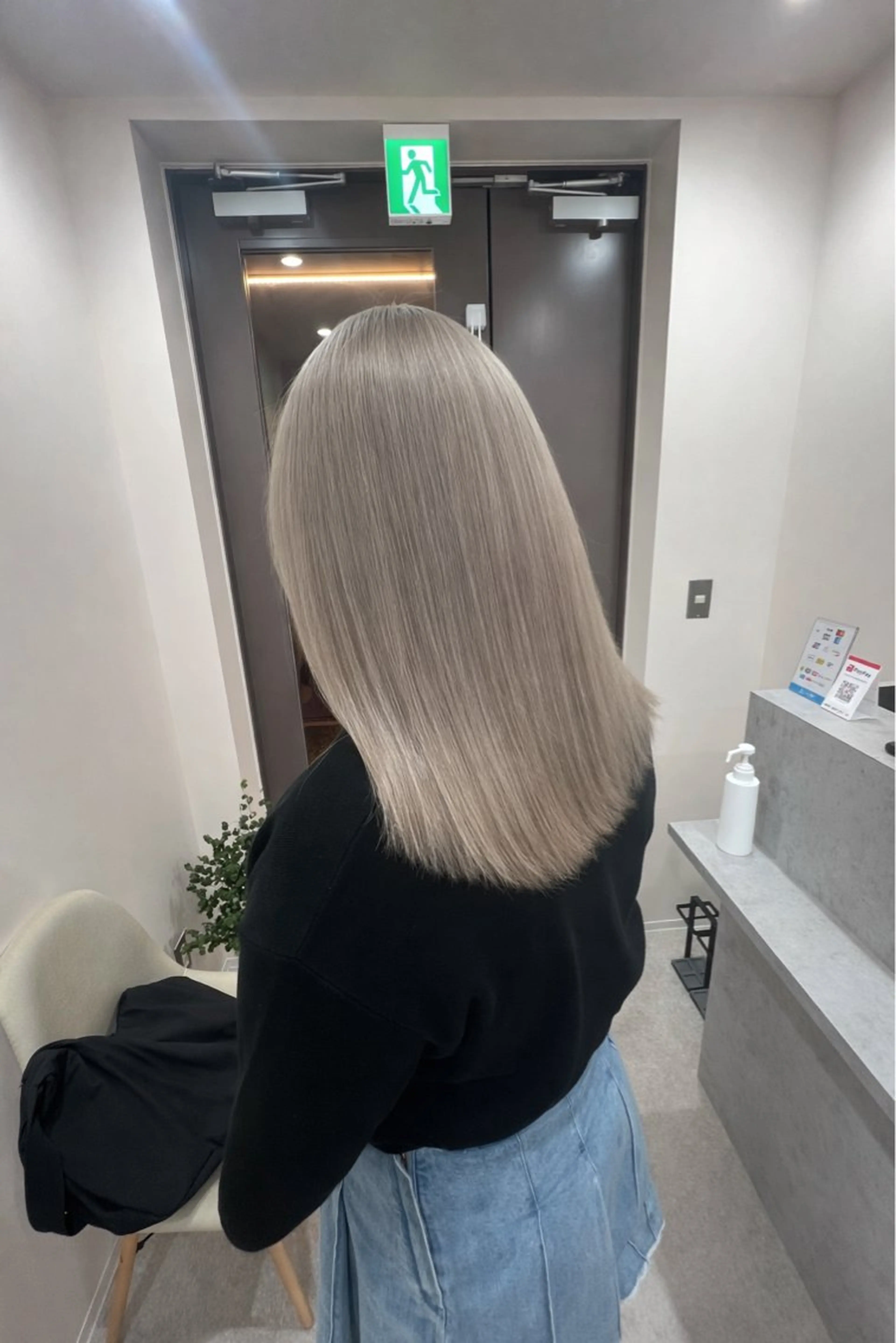 【5月限定 オープン記念】カット＋カラーの写真