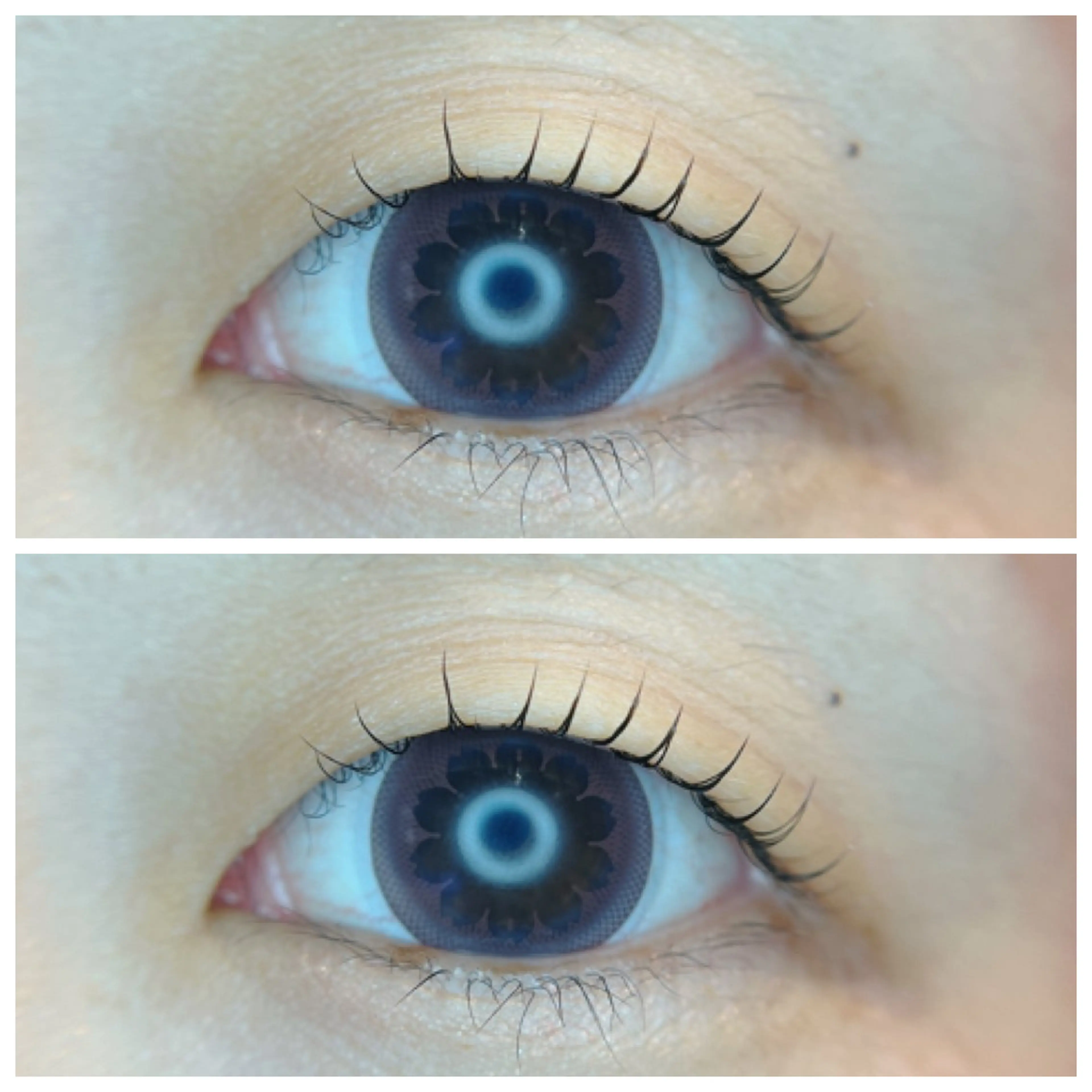 マツエク・マツパ パリジェンヌラッシュリフト 一重×まつ毛パーマ 【hisui】長尾 ゆかりのマツエク・マツパデザイン