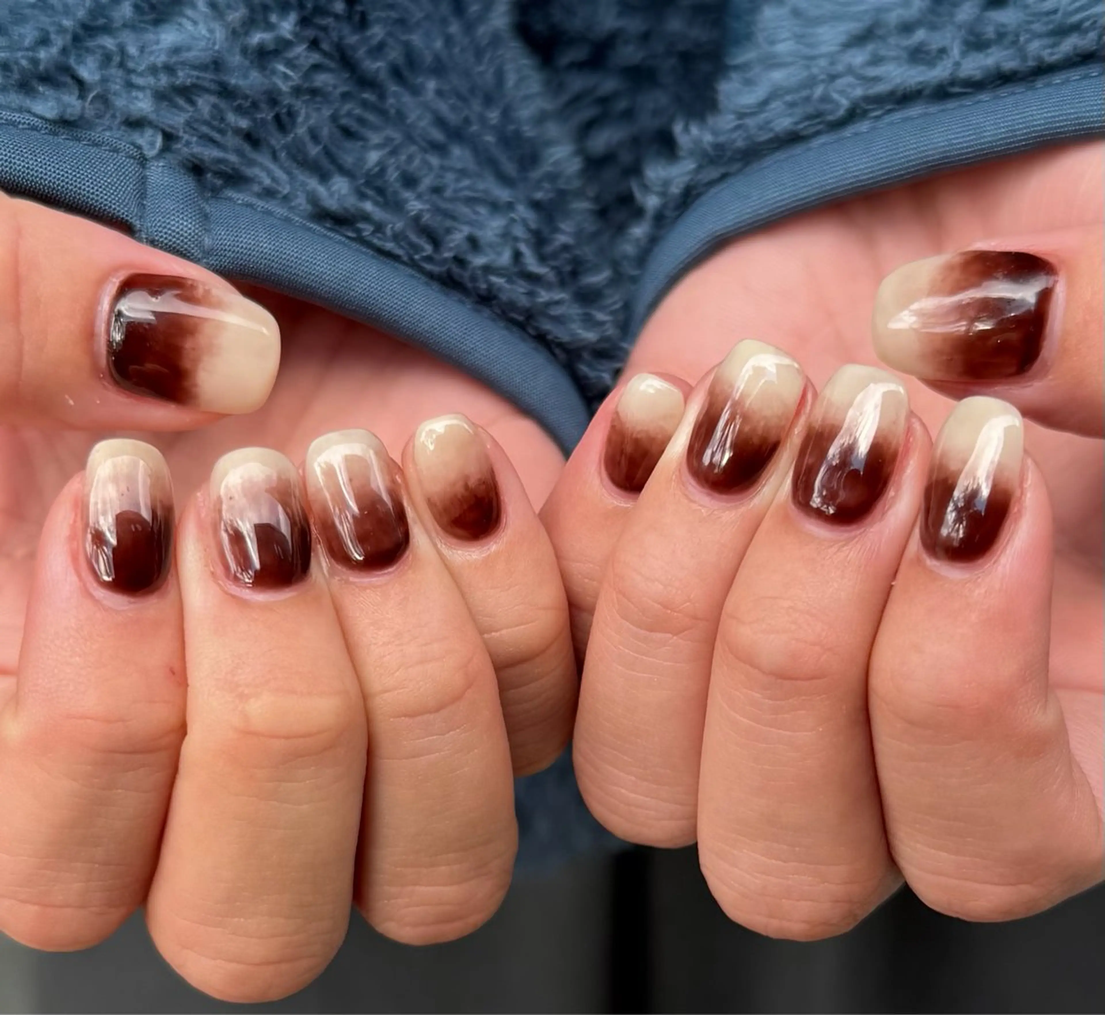 ネイル ハンドネイル HazeGrass NAILのネイルデザイン