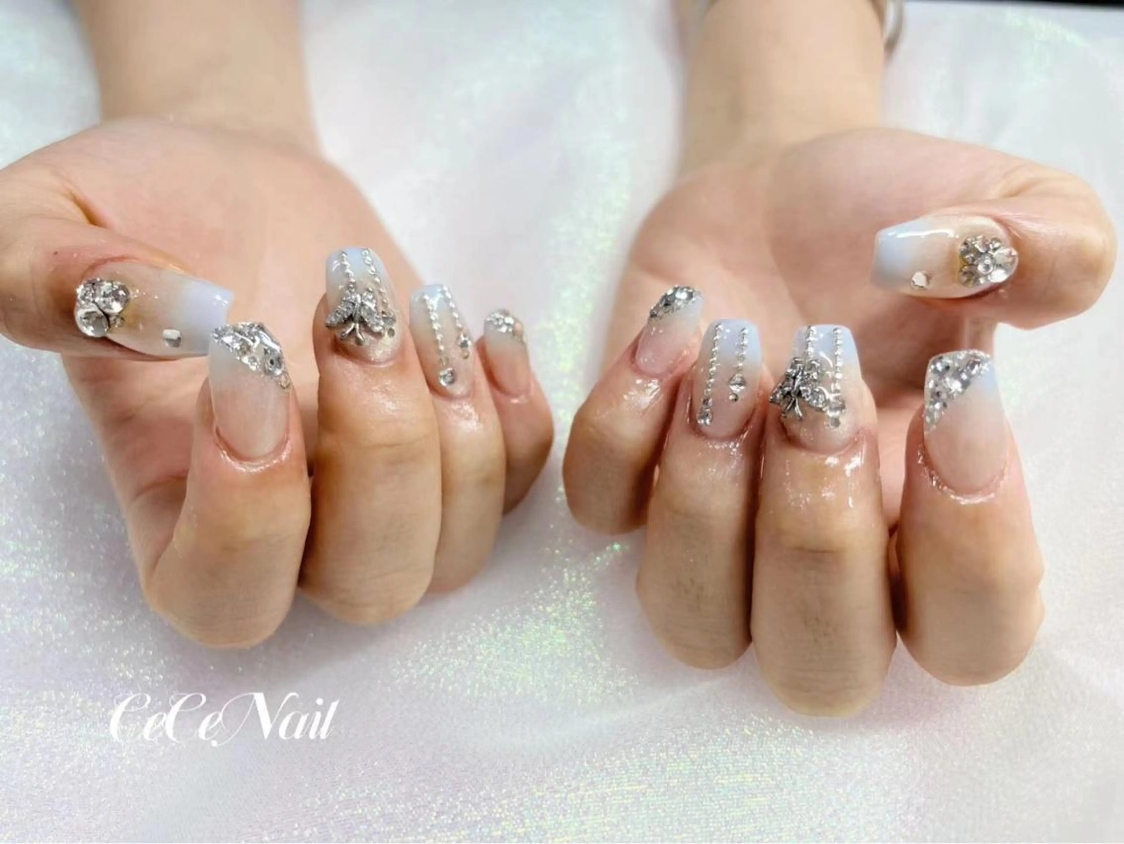 ネイル ハンドネイル 🎀CeCe nail🎀のネイルデザイン