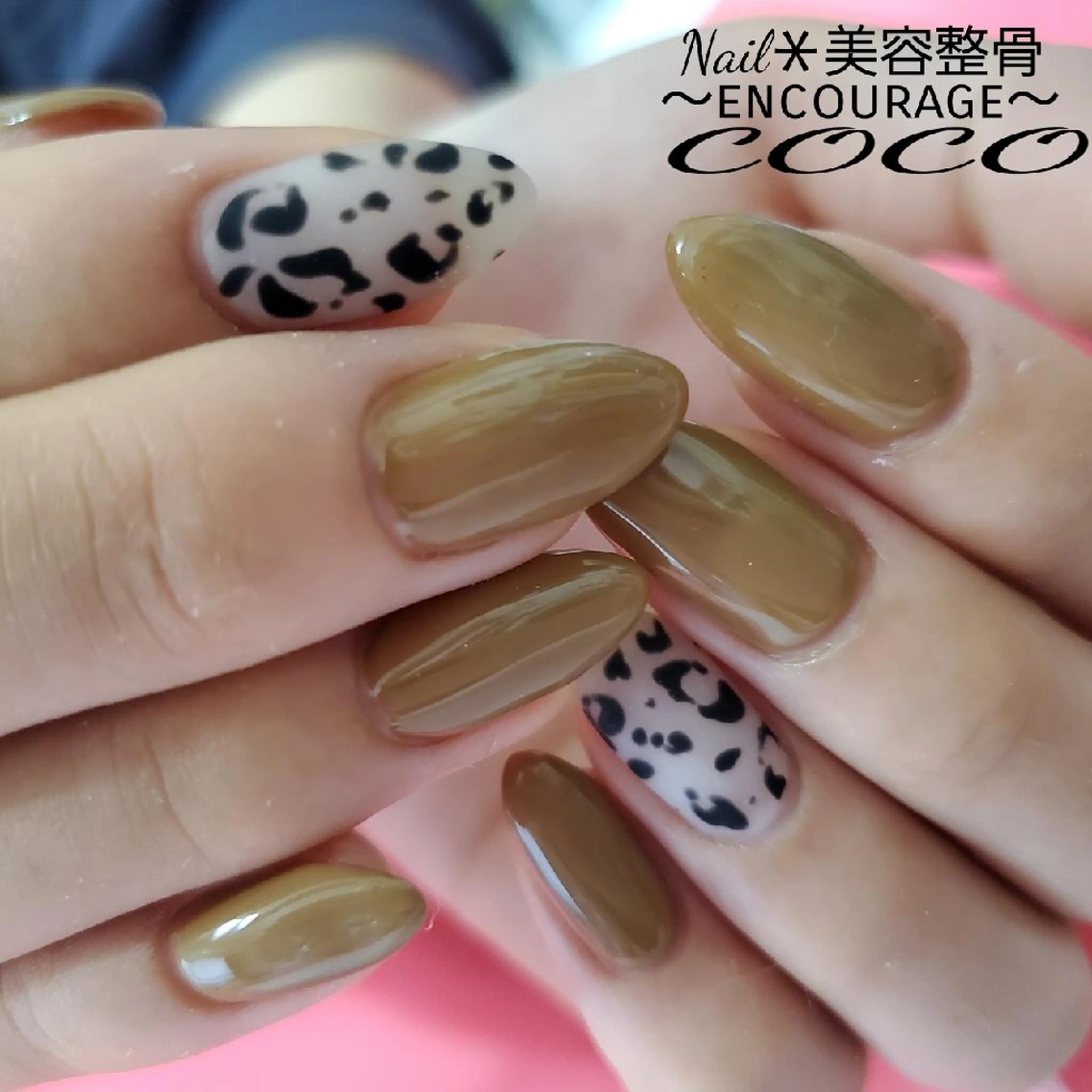 ネイル REVIA   （旧:COCO）のネイルデザイン