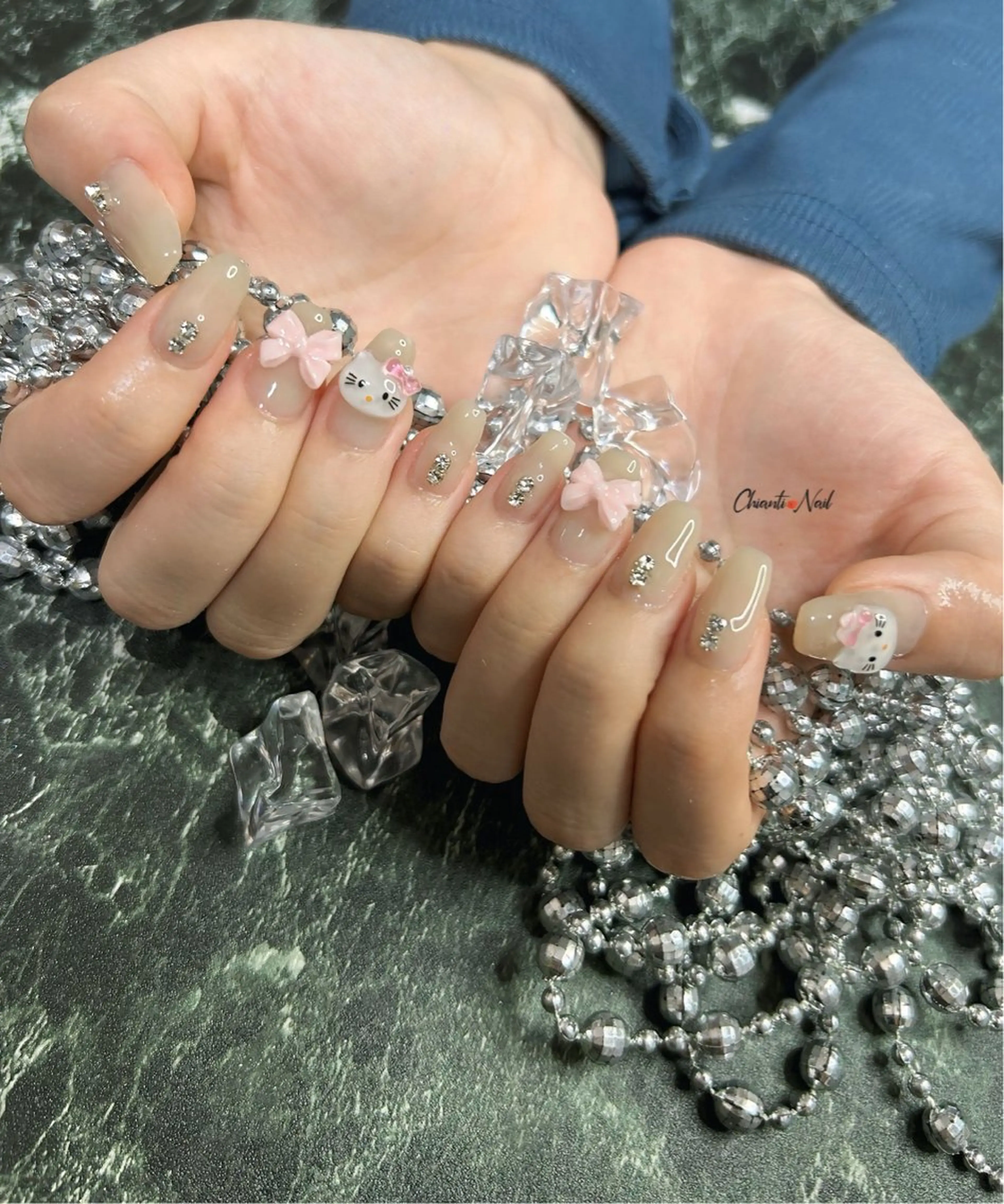 ネイル Chianti Nailのネイルデザイン