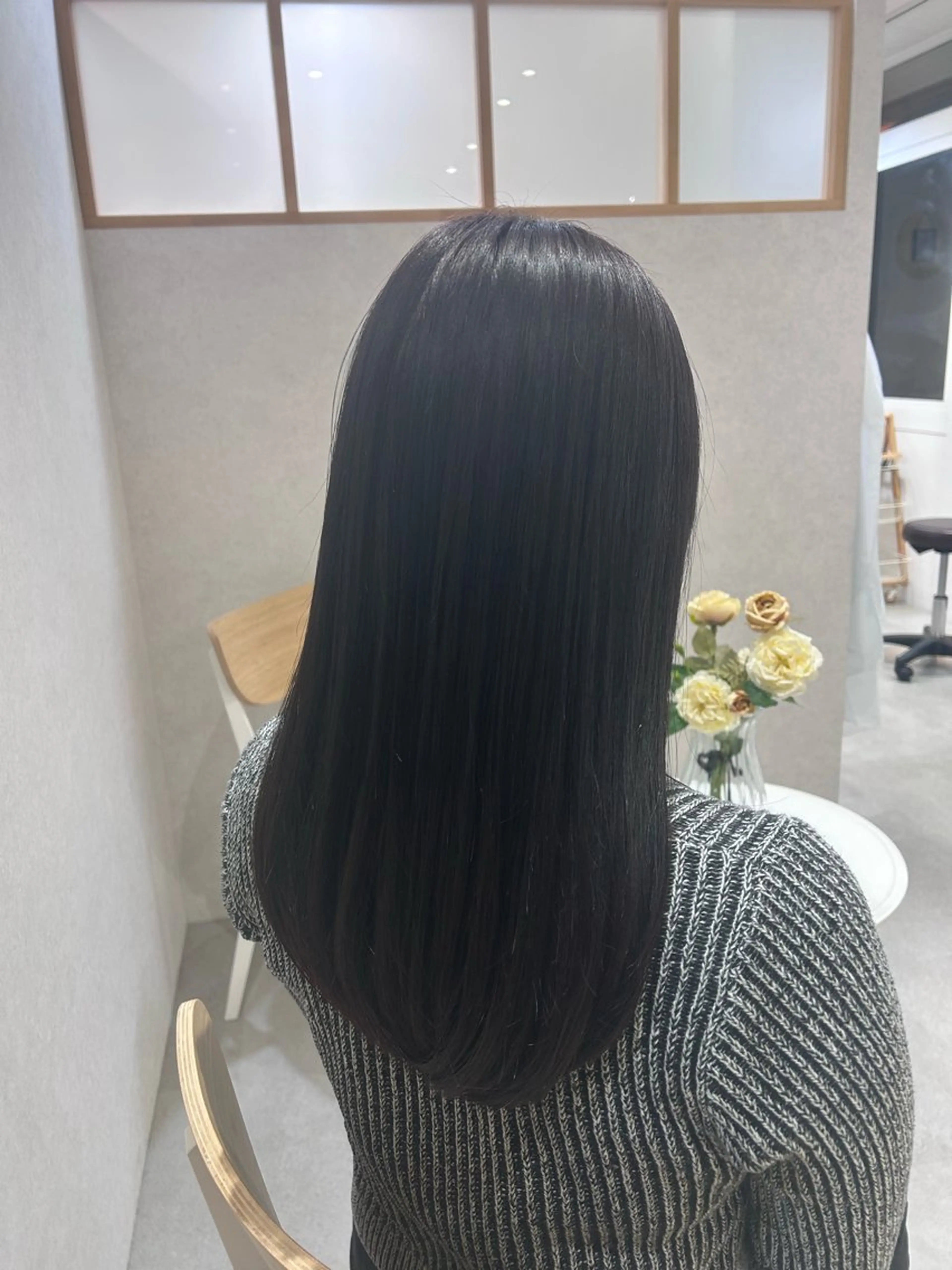ロング maoお洒落ヘア🎀 bob絶妙colorのヘアスタイル