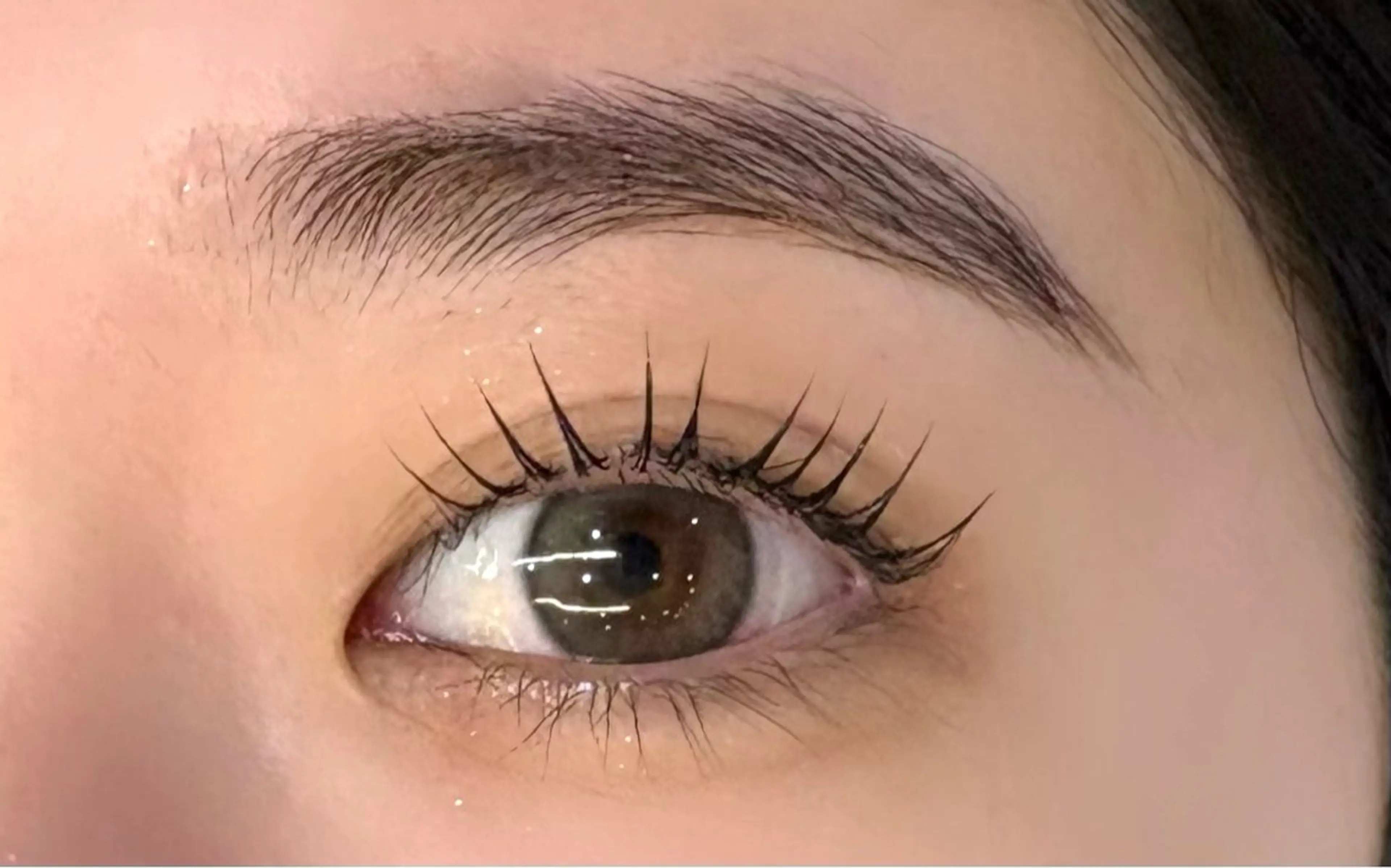 マツエク・マツパ choco lash kirara✨のマツエク・マツパデザイン