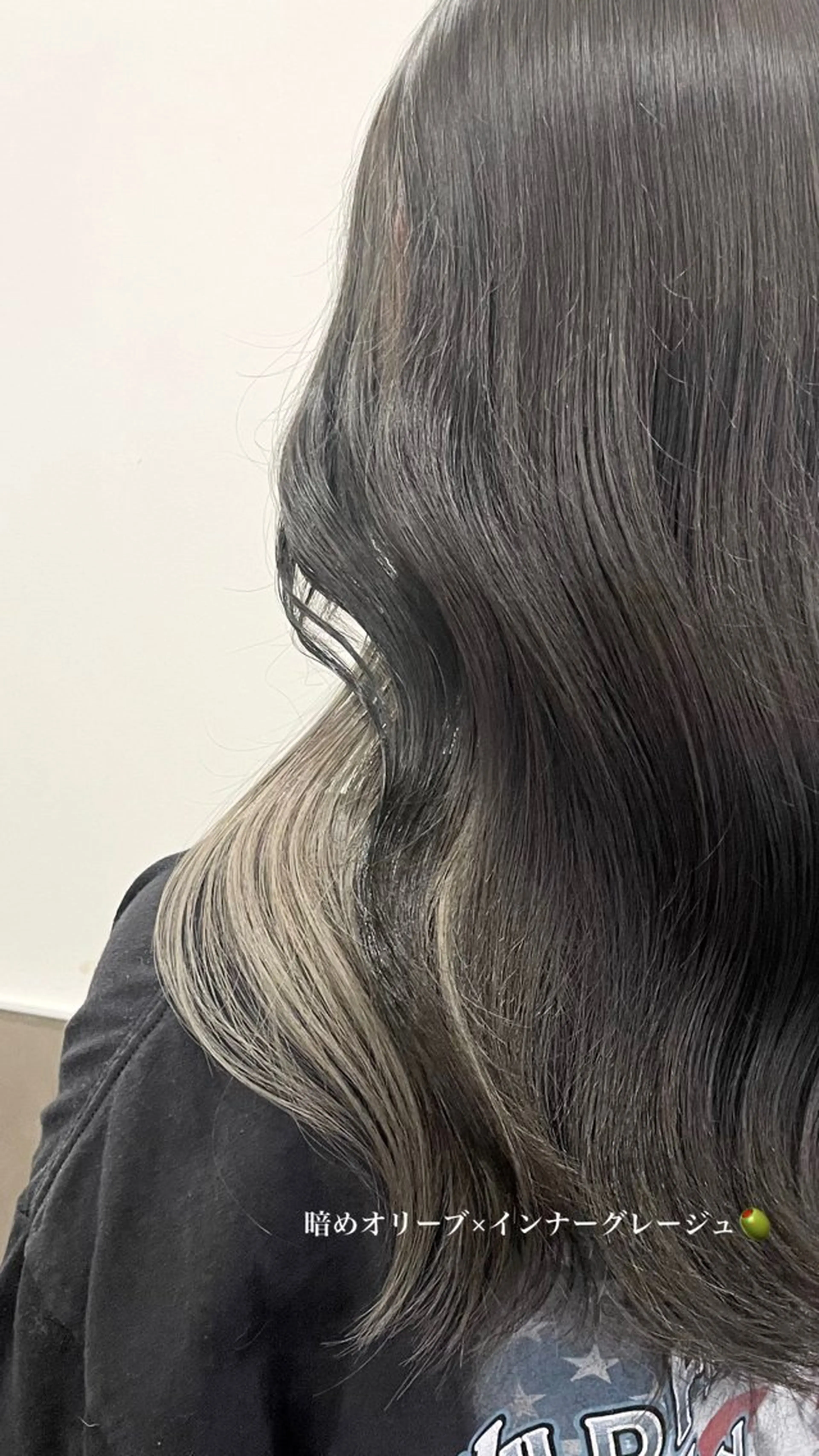 ロング PROGRESS Harukiのヘアスタイル