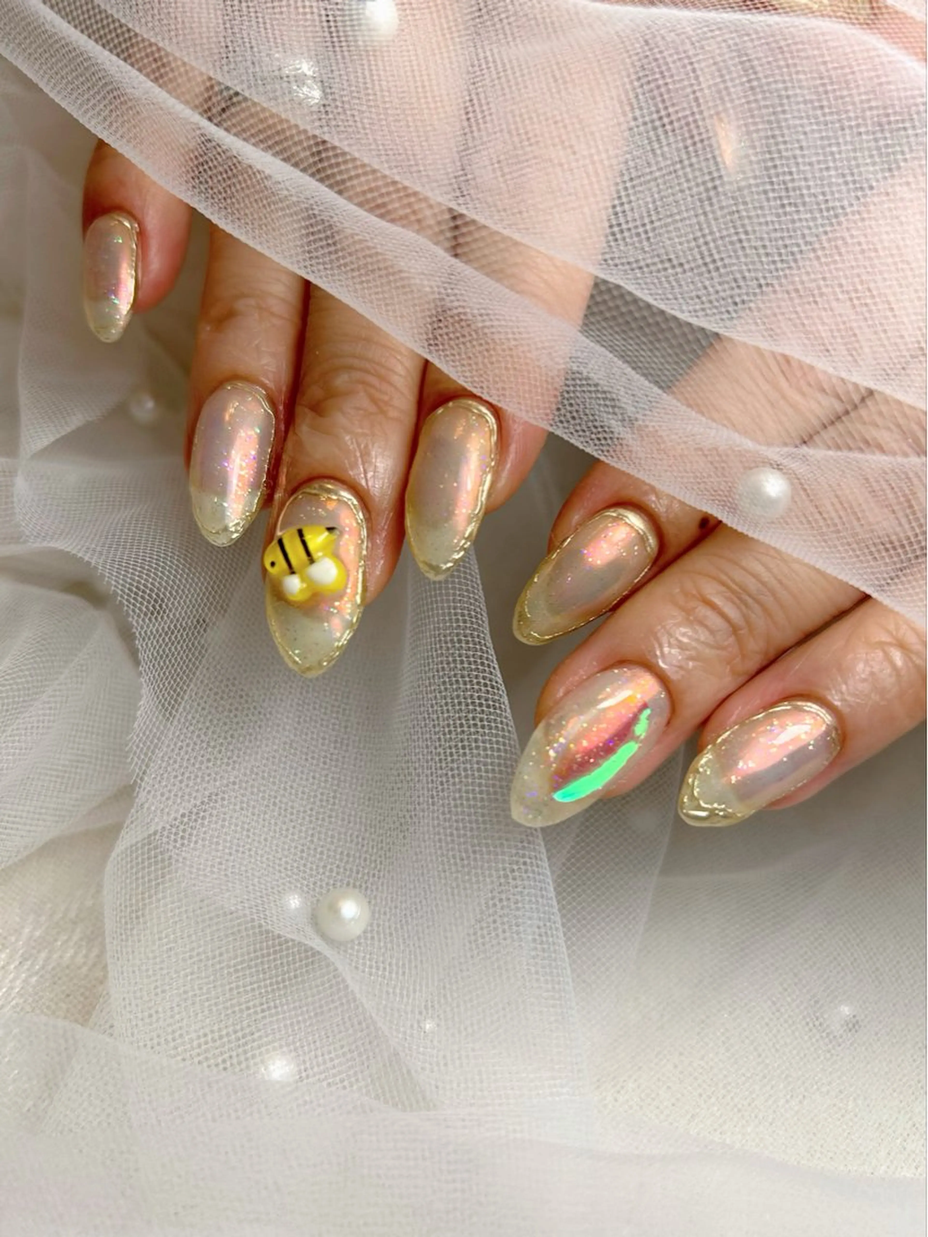 ネイル ハンドネイル A.sister所属・nail salon 《A.sister》のネイルデザイン