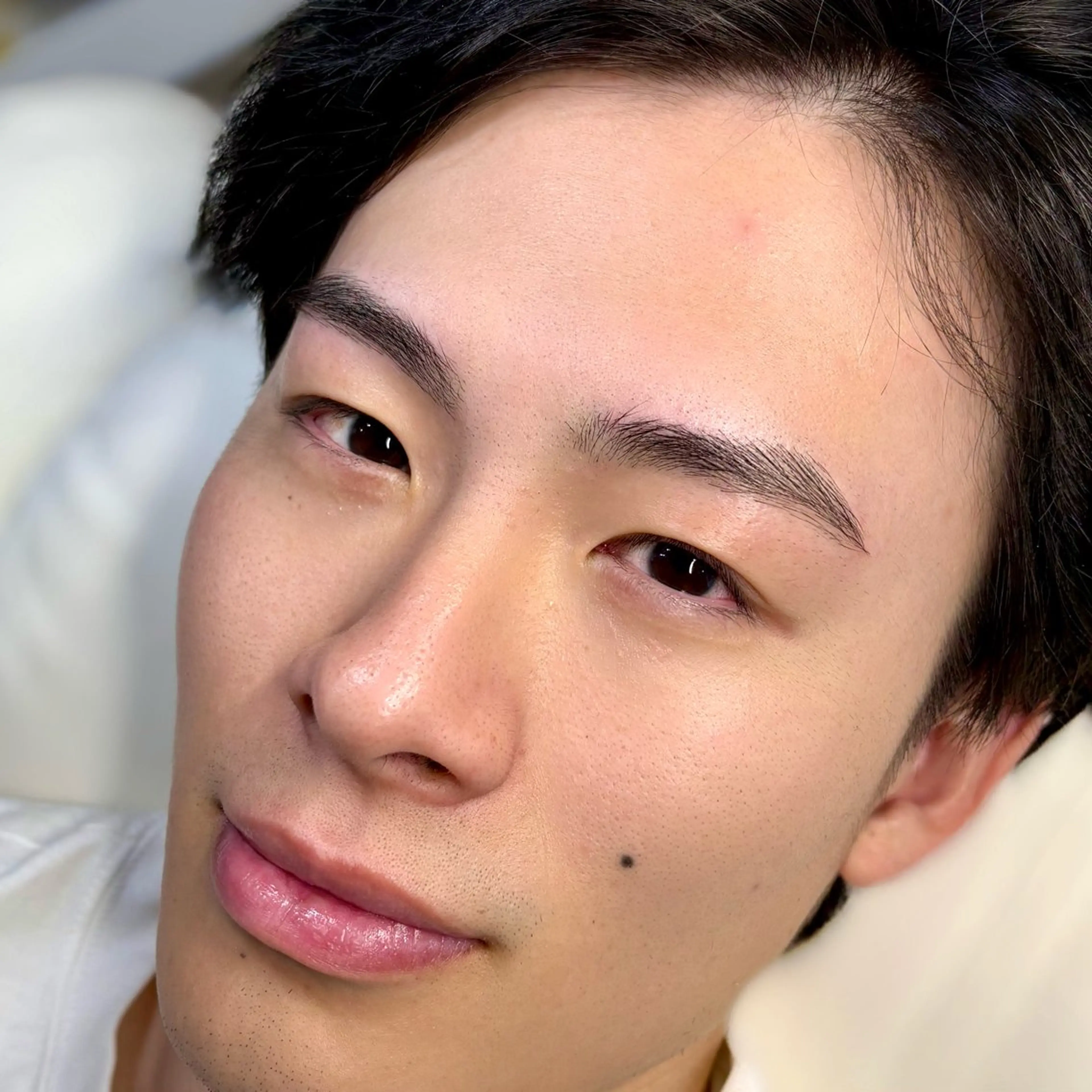 アイブロウ メンズアイブロウ ワックス脱毛 眉カット その他(アイブロウ) RINA🦋/吉祥寺 /眉毛専門サロンの眉毛・アイブロウイメージ