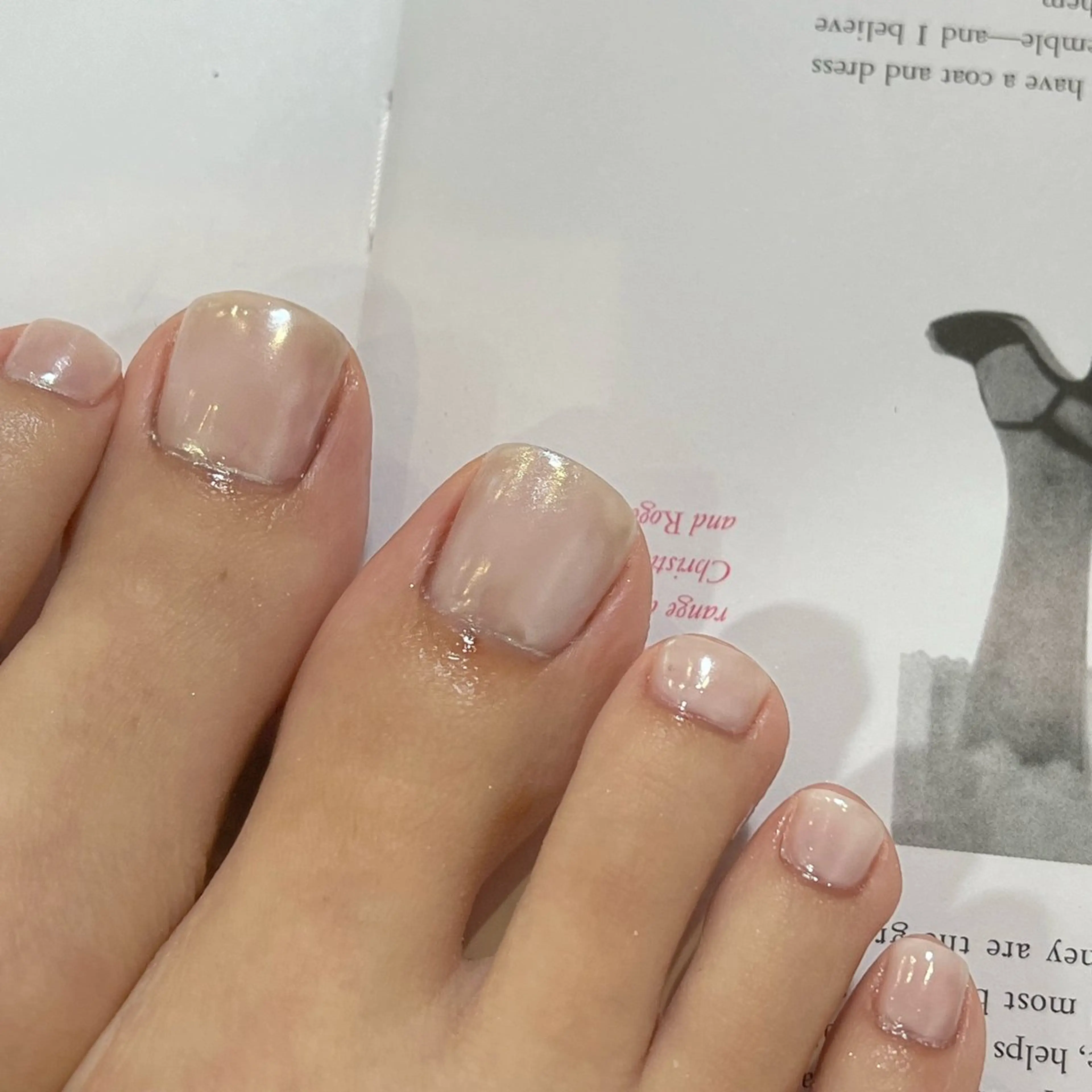 ネイル yomu nail yuumiのネイルデザイン