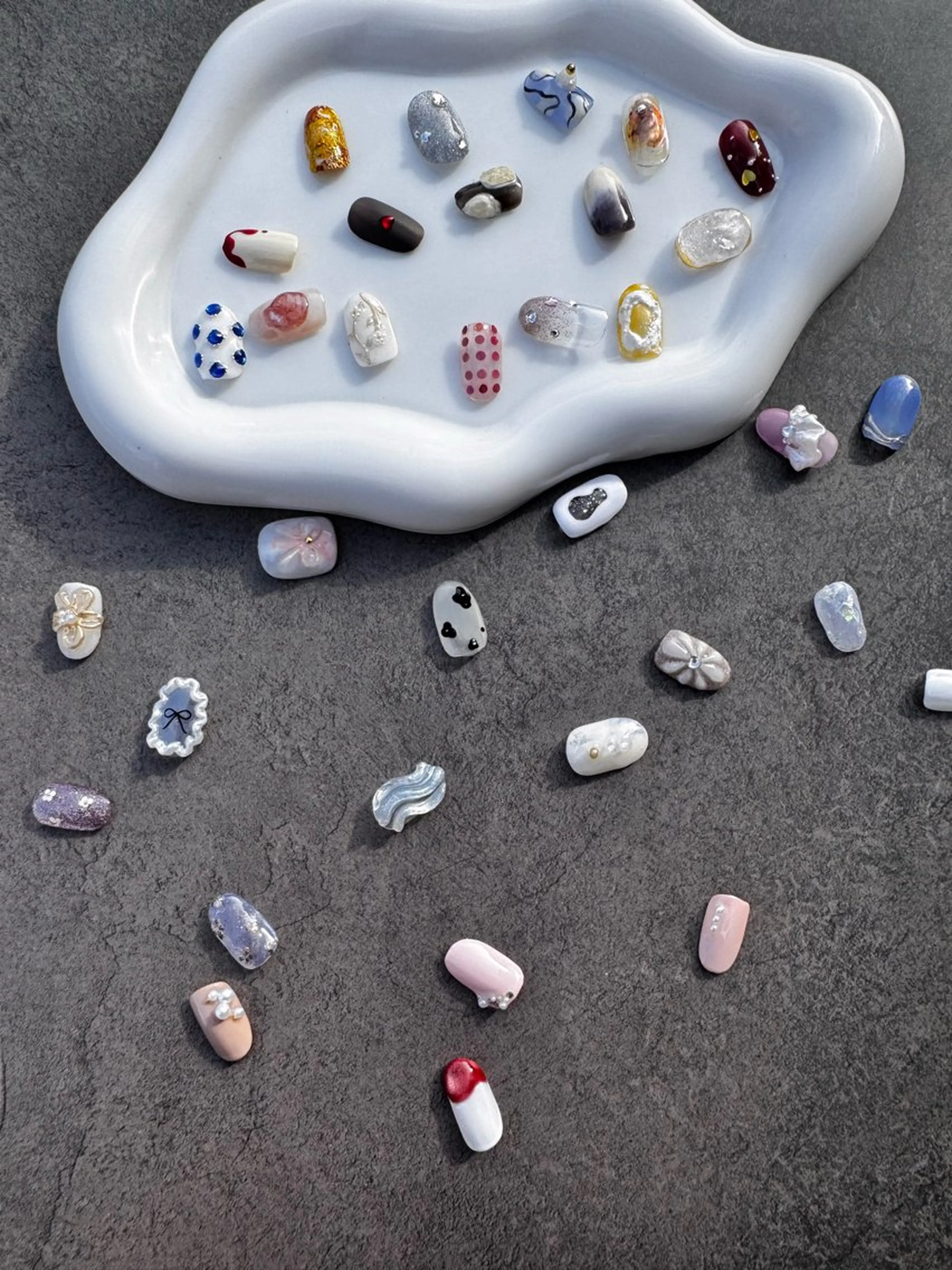 ネイル North+Nail ayakaのネイルデザイン