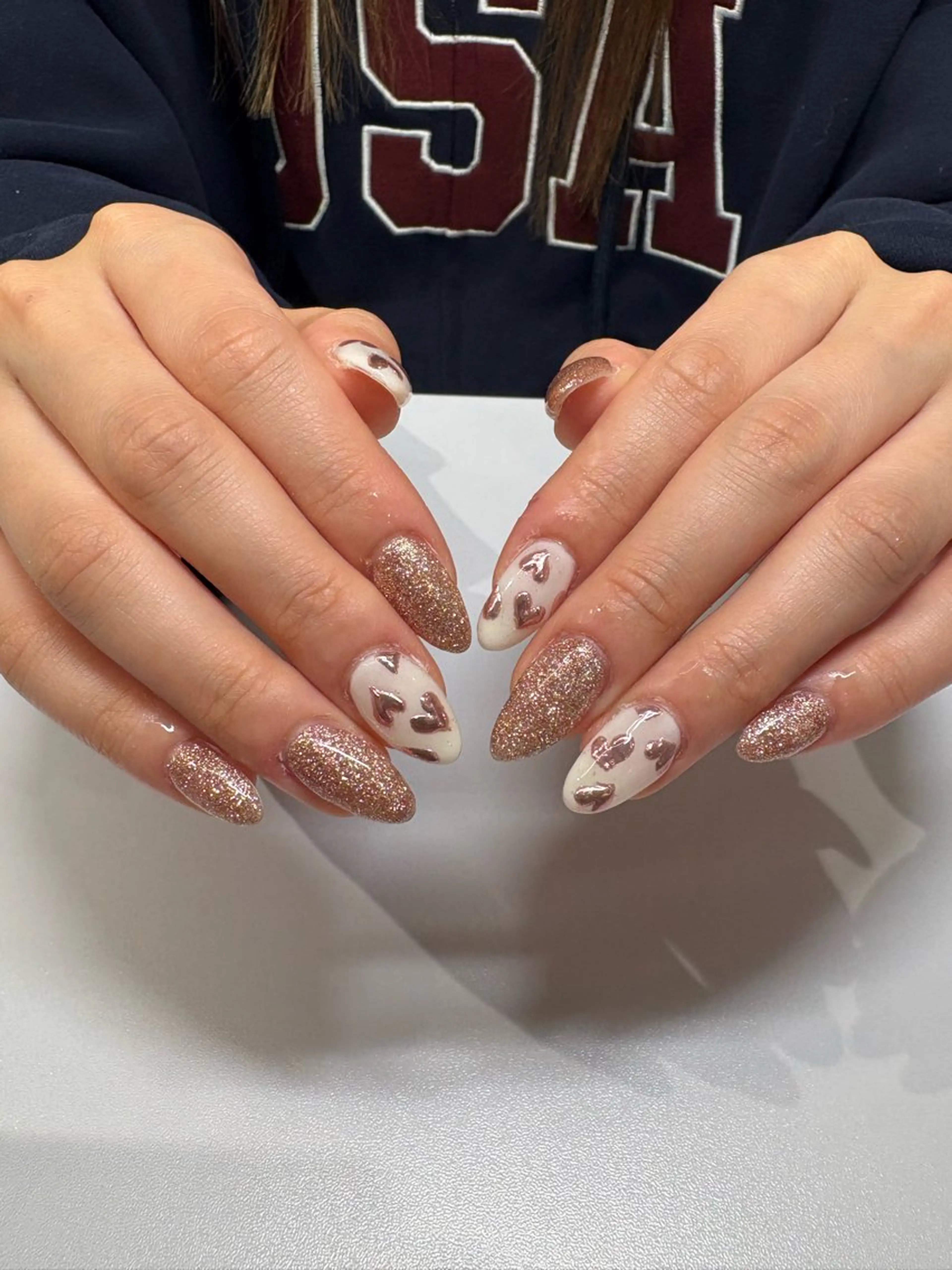 ネイル 吉川明花 【パラジェル専門店】のネイルデザイン