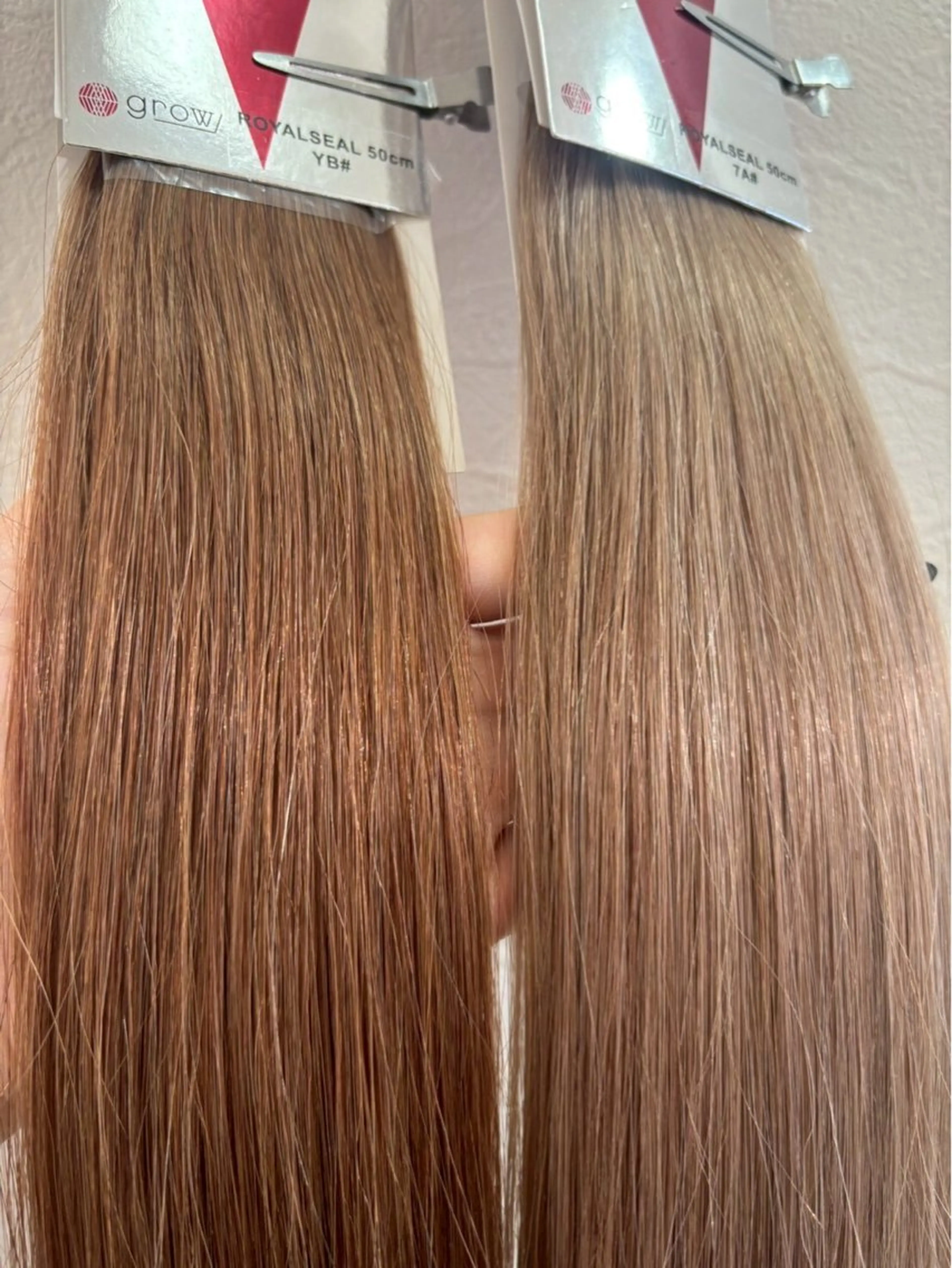 エクステ専門店 L(〜エル)のヘアスタイル