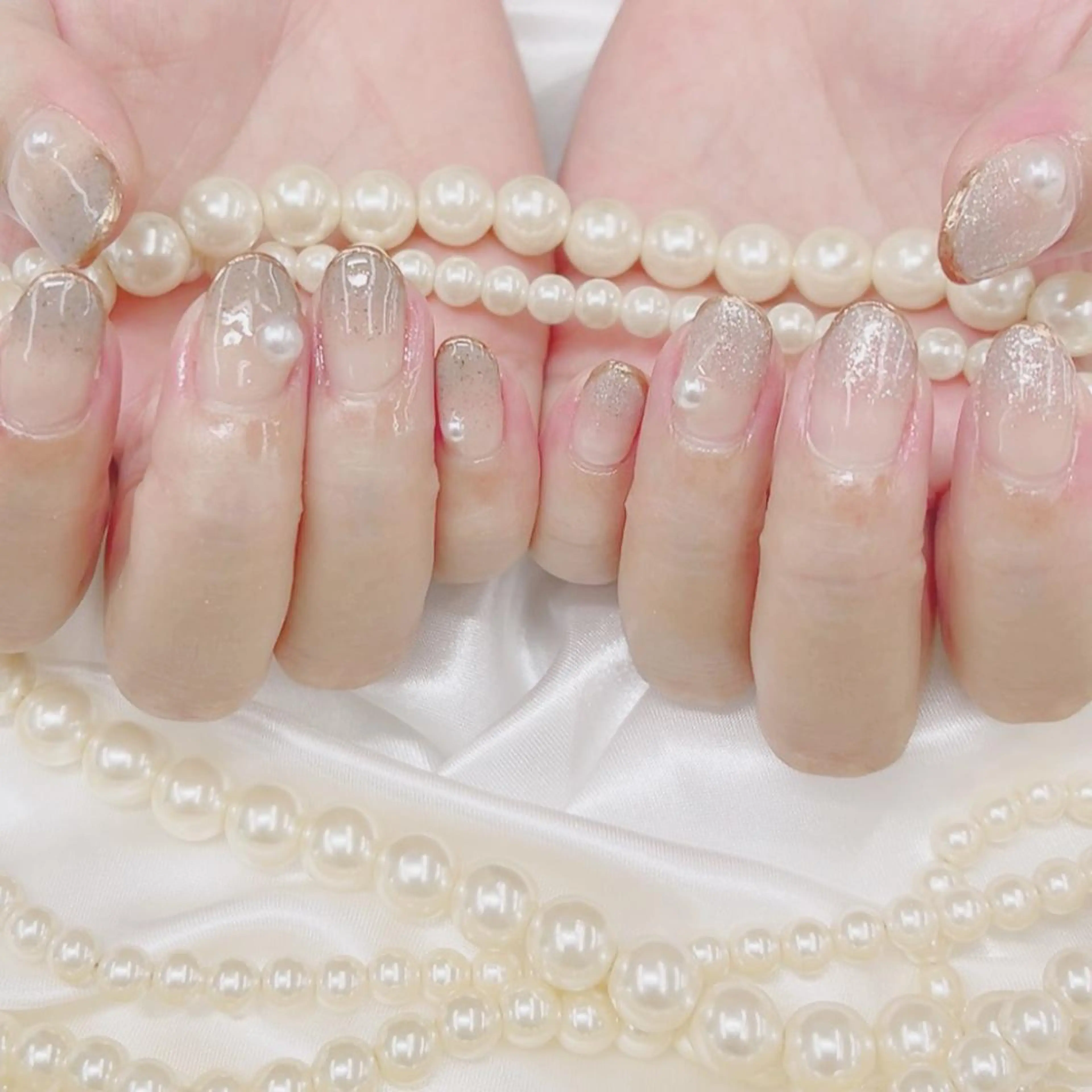 ネイル Nail salon Honey Beeのネイルデザイン