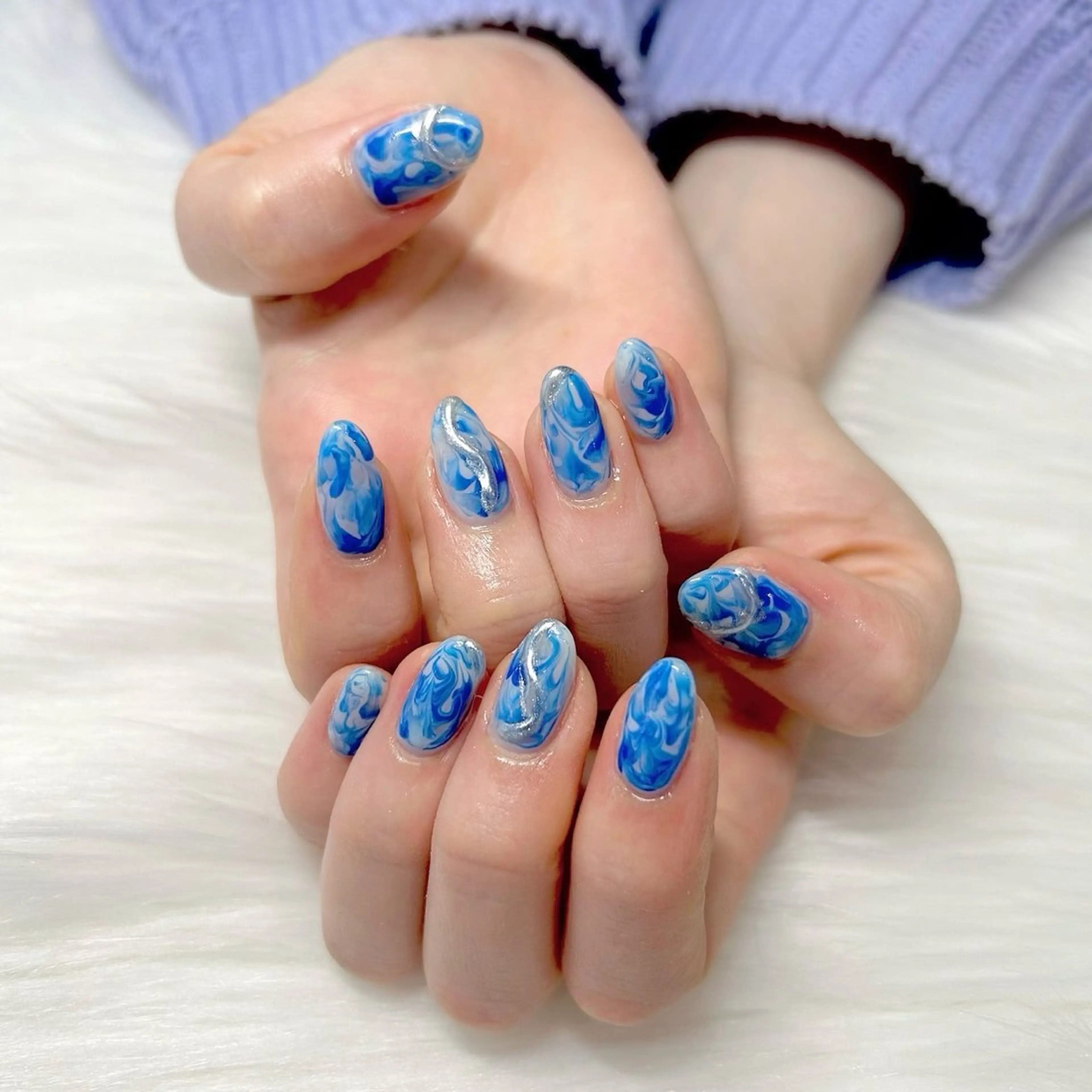 ネイル はあとねいる 静岡店のネイルデザイン