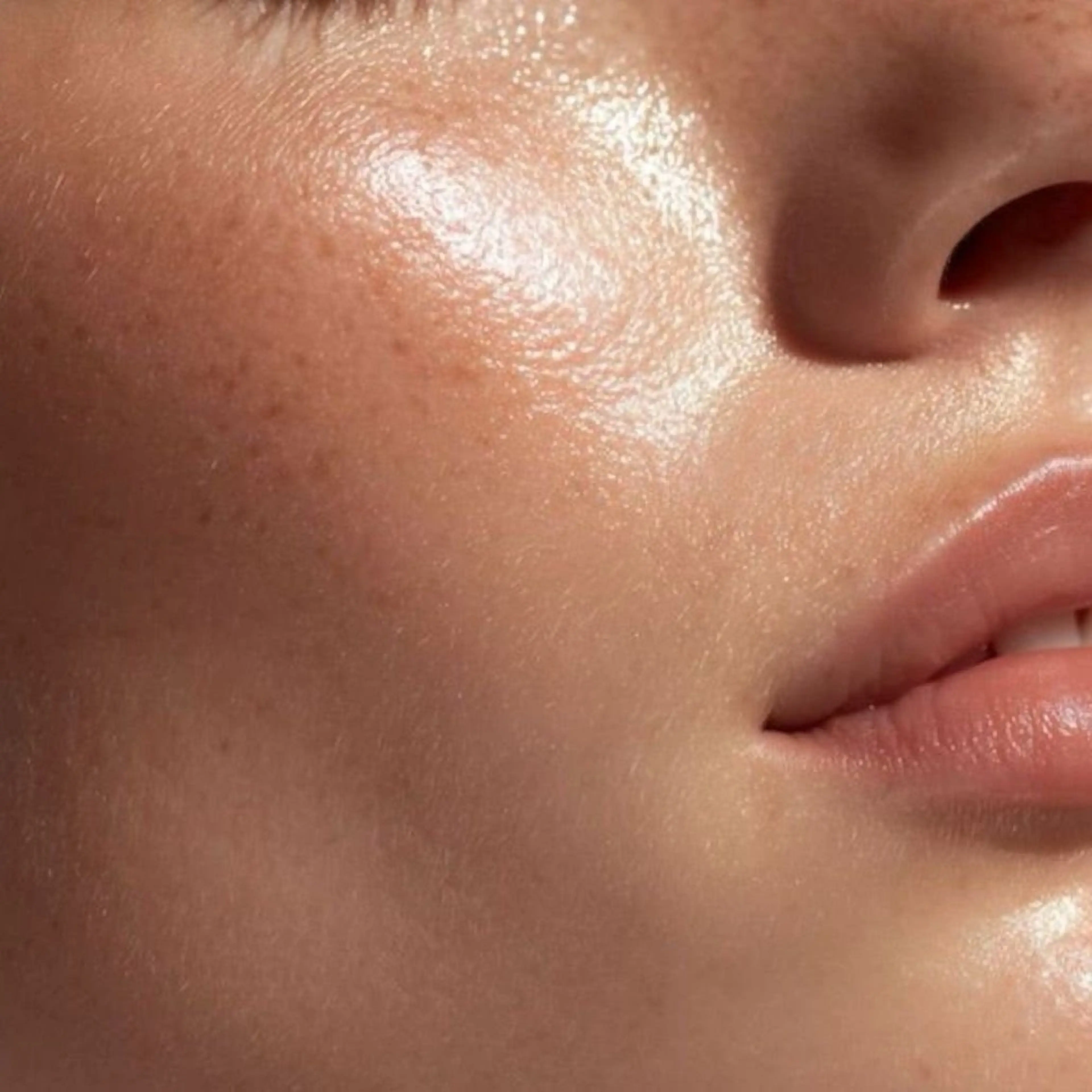 超音波フェイシャルエステ / 肌質改善の写真