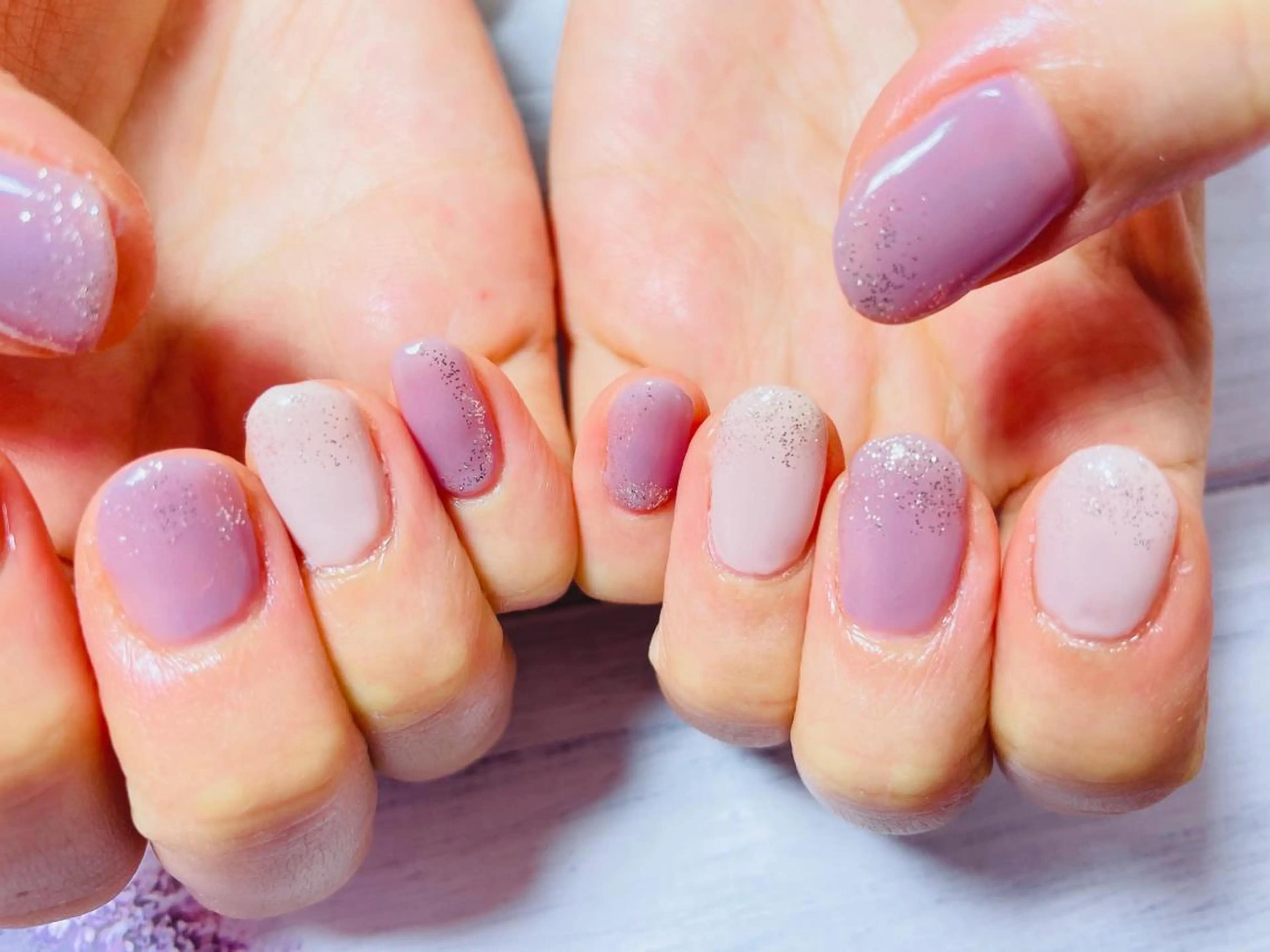 ネイル ハンドネイル nailsalon Rinのネイルデザイン