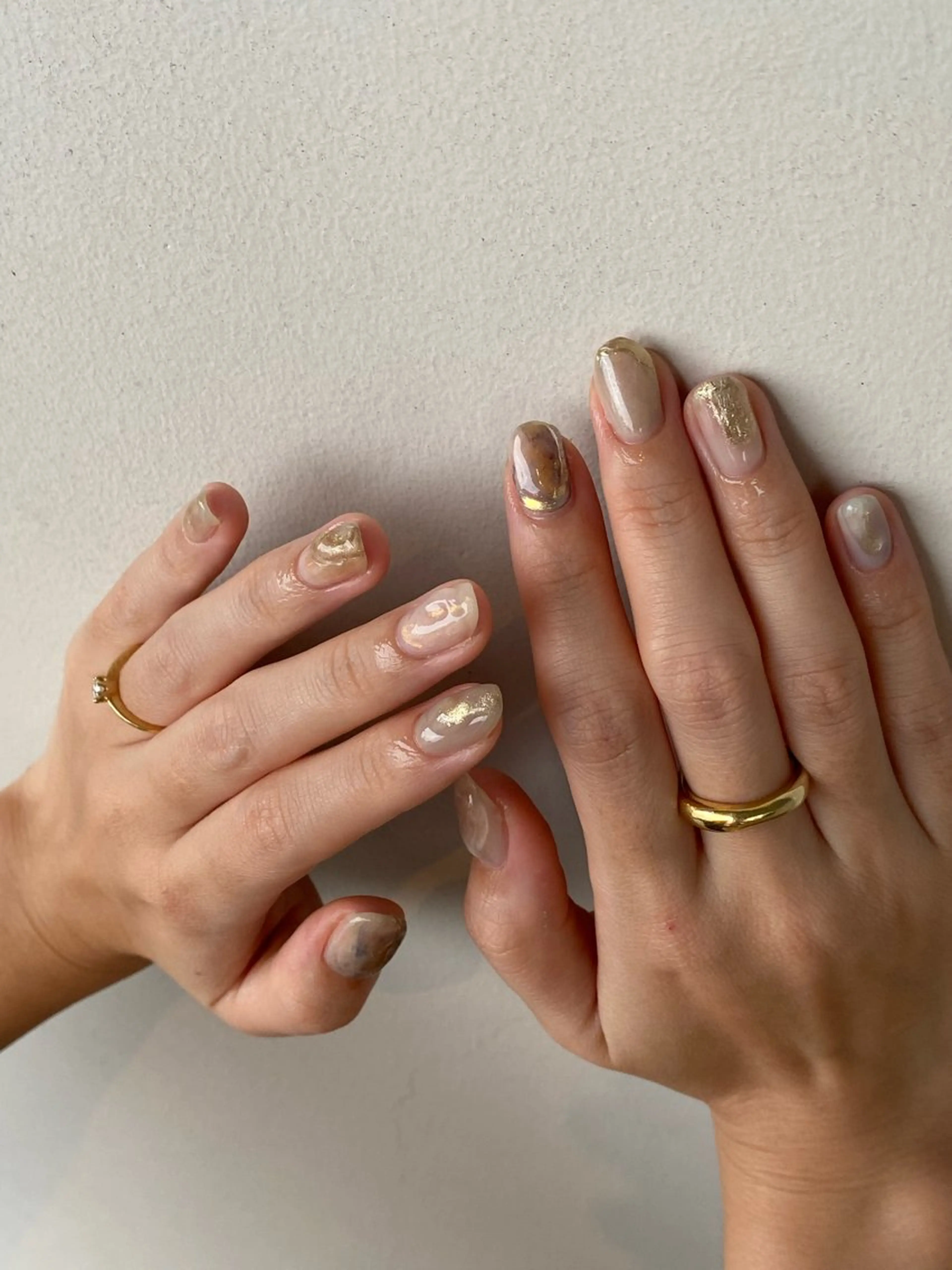 【hand】10本design /シーズンデザイン (オフあり)の写真